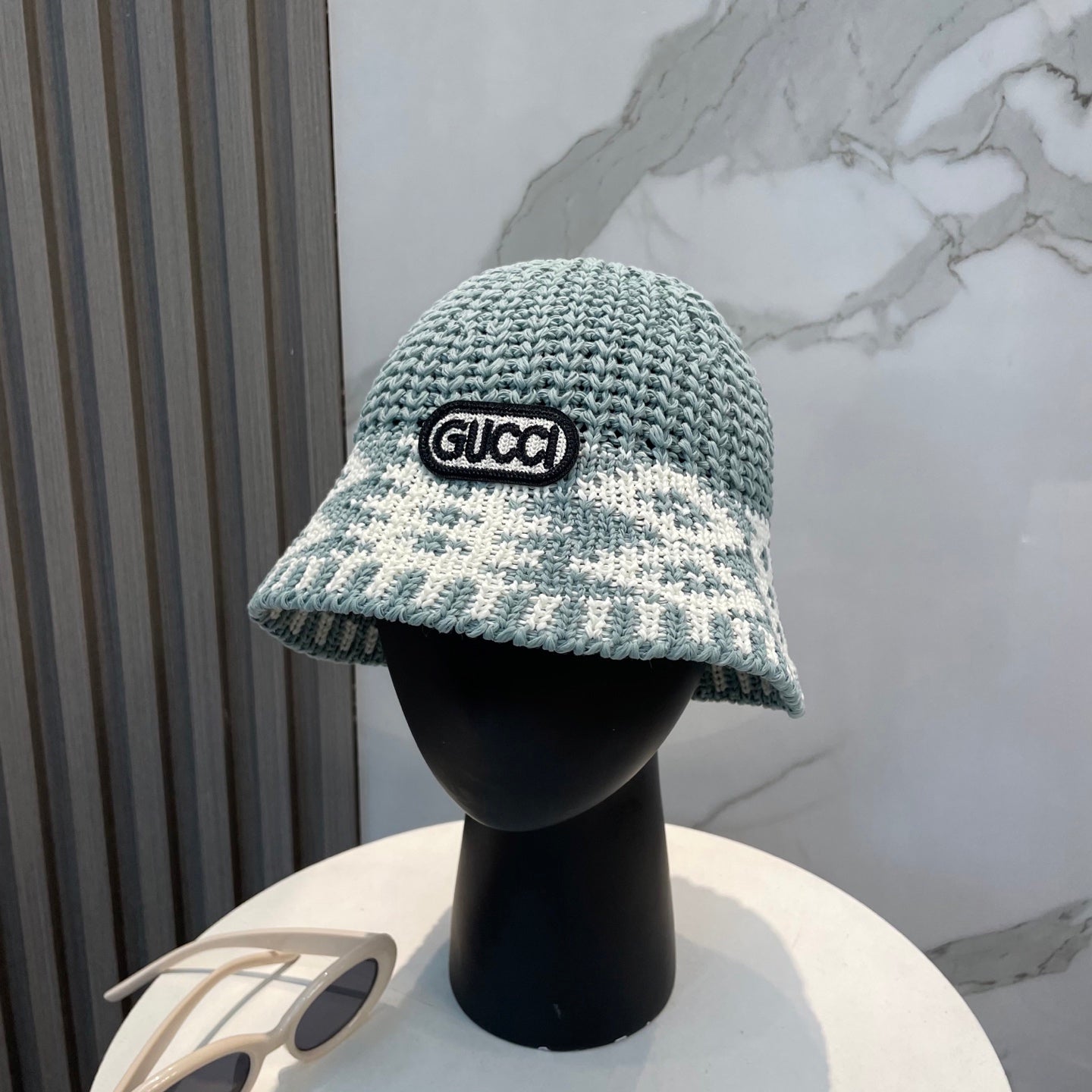 GUC*25SS woven hat