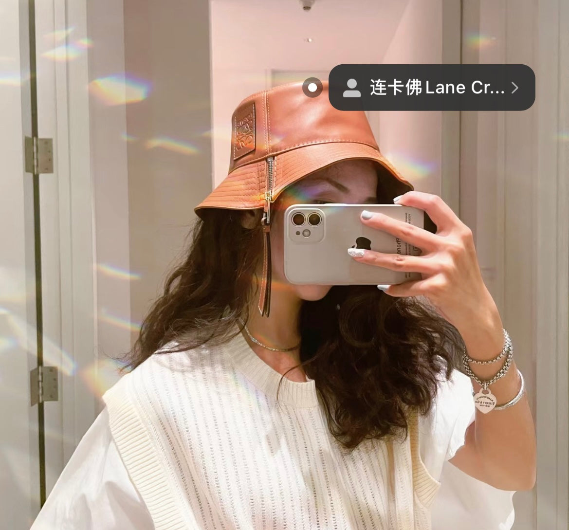 Loew* 25SS bucket hat