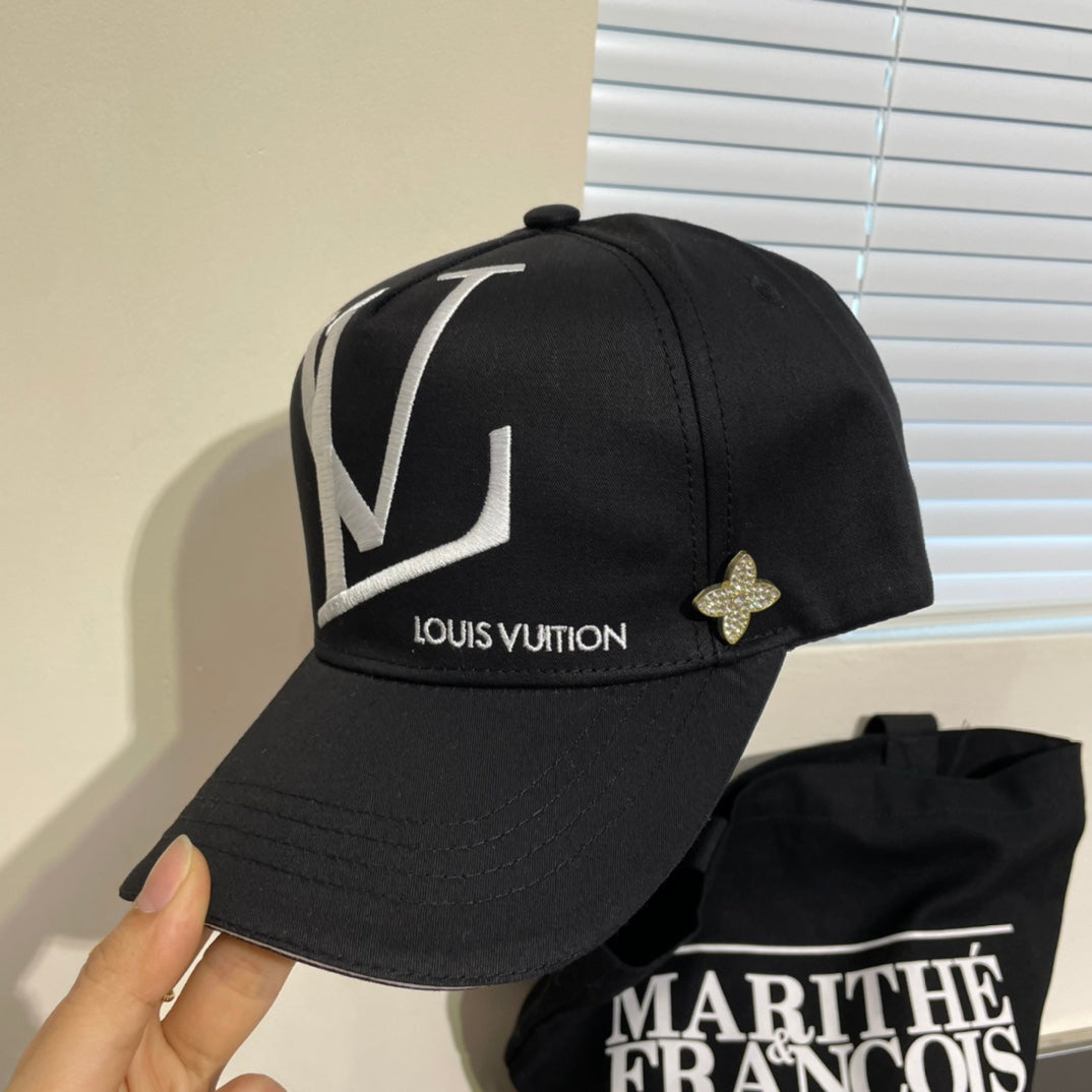 LV* 25SS baseball cap