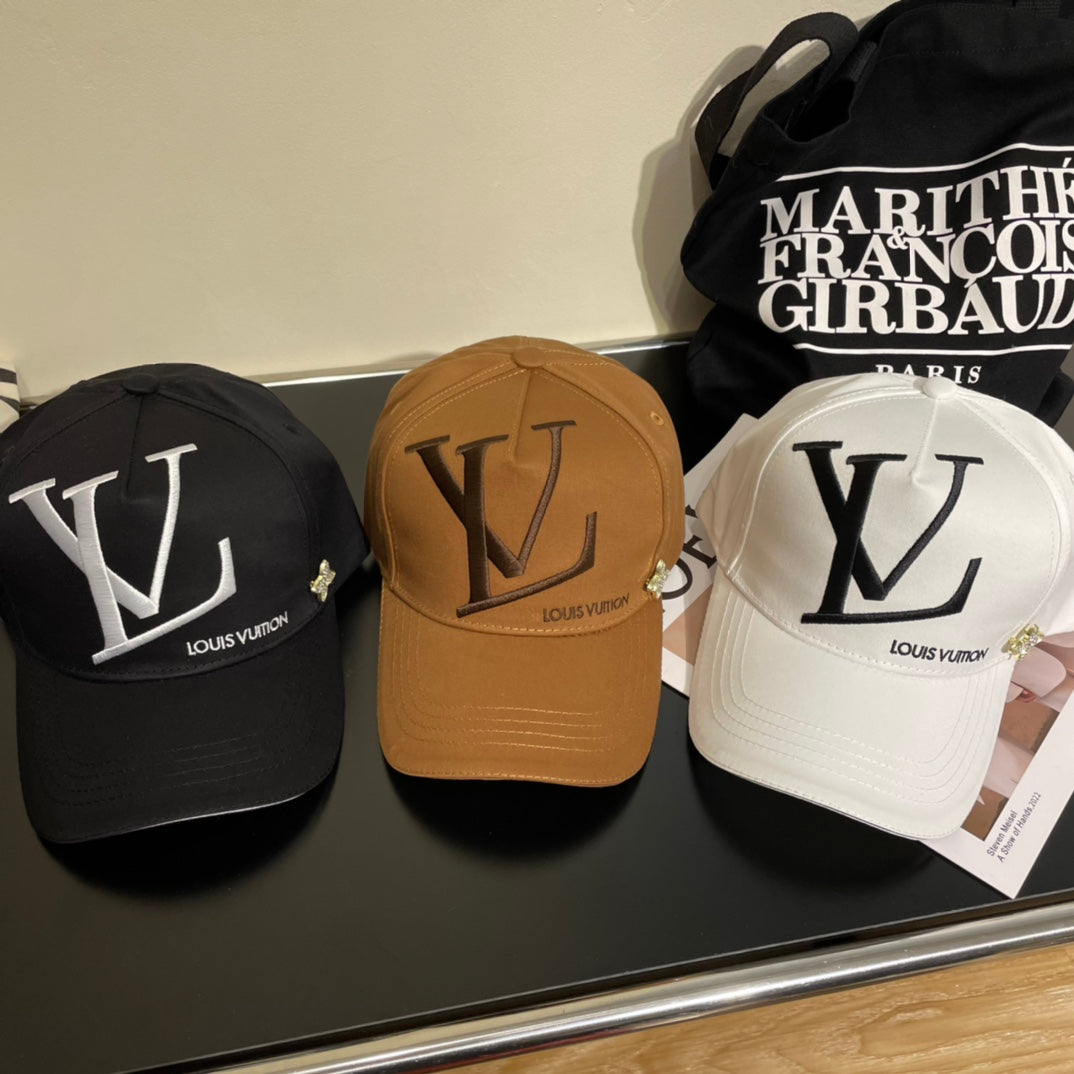LV* 25SS baseball cap