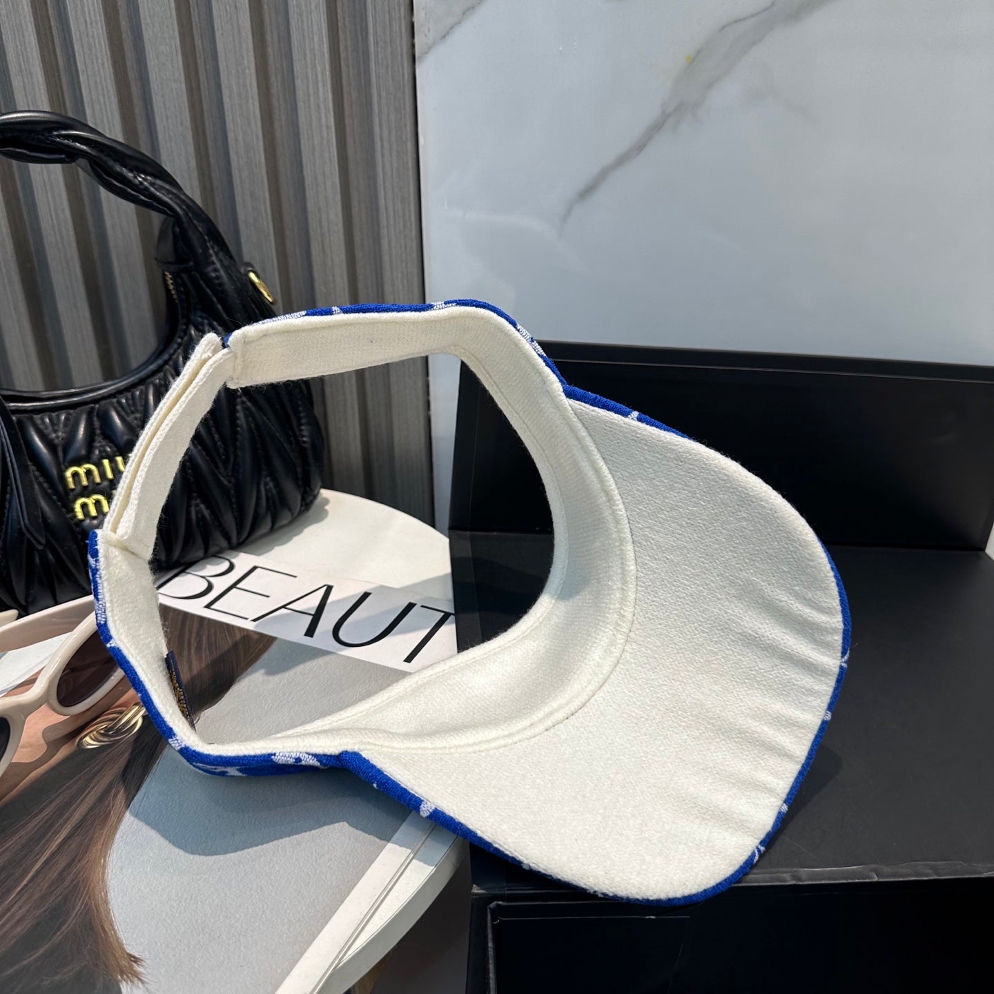 LV* 25SS Sun Hat