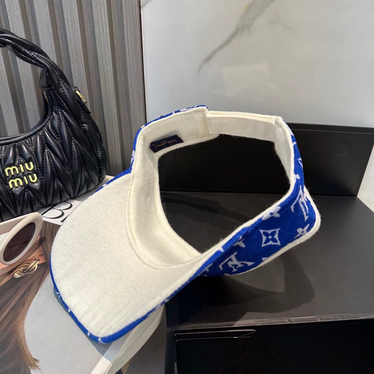LV* 25SS Sun Hat