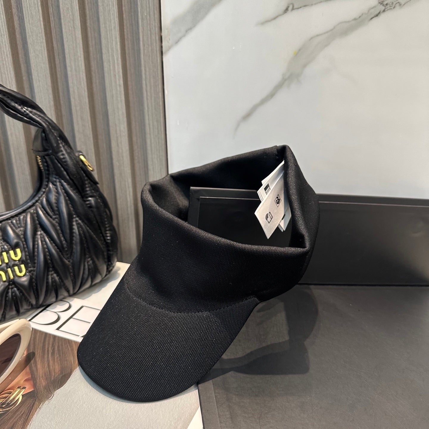 MIU* 25SS Sun Hat