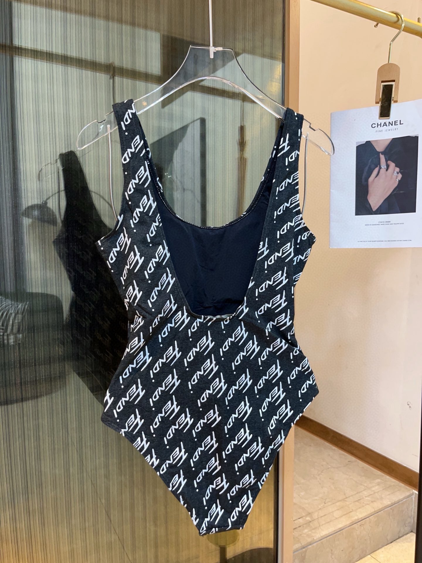 FEN* 25SS One-Piece Swimsuit