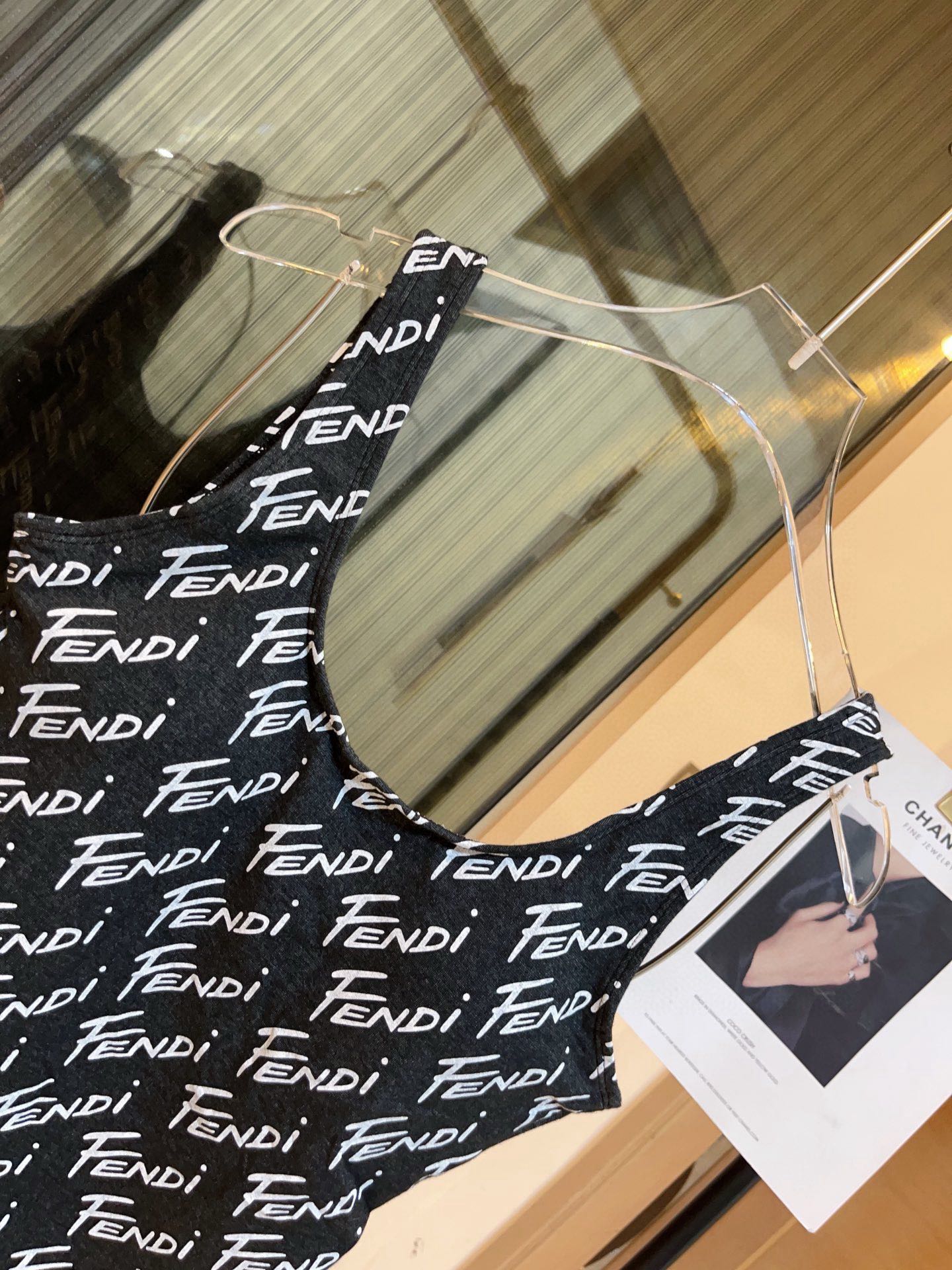 FEN* 25SS One-Piece Swimsuit