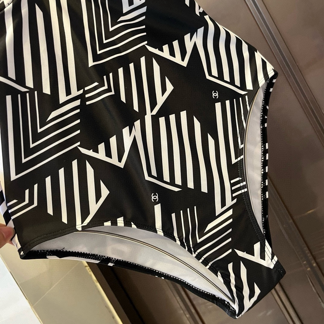 Versace* 25SS one-piece swimsuit