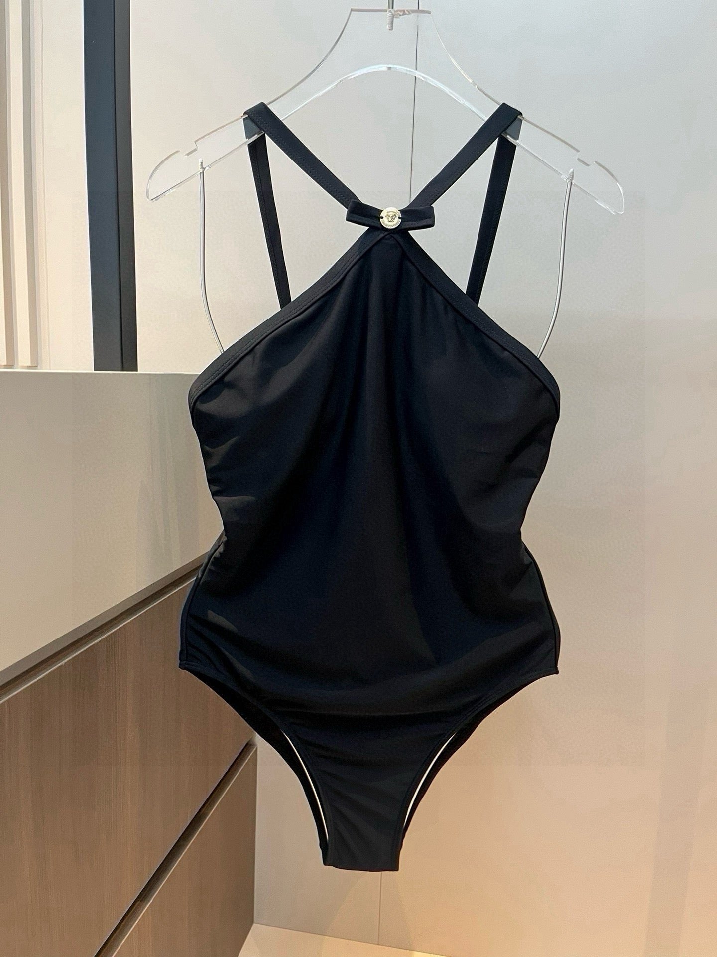 Versace* 25SS one-piece swimsuit