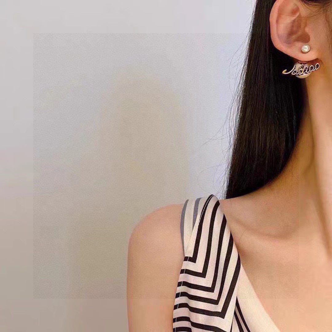 DIO* 25SS earrings