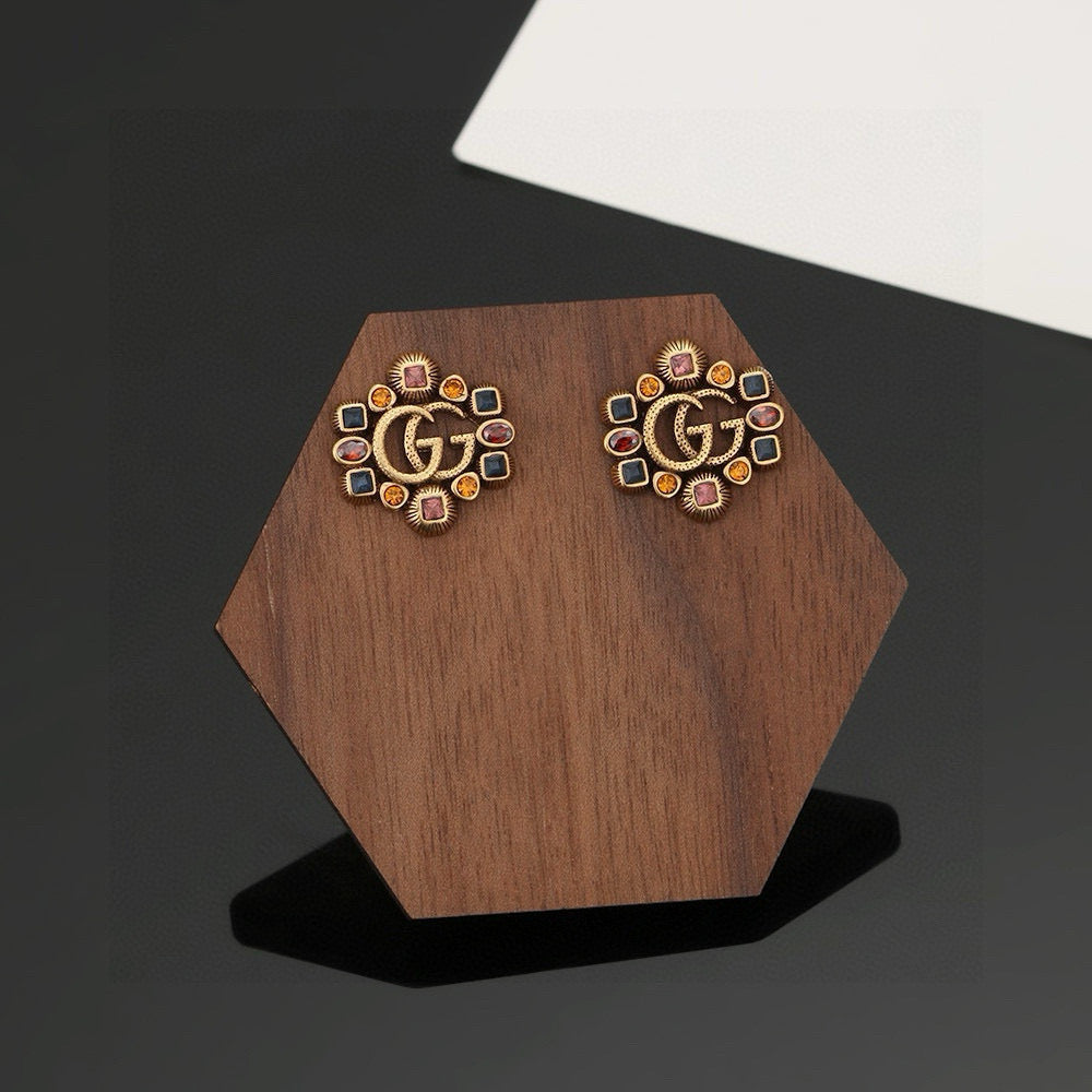 GUC* 25SS earrings