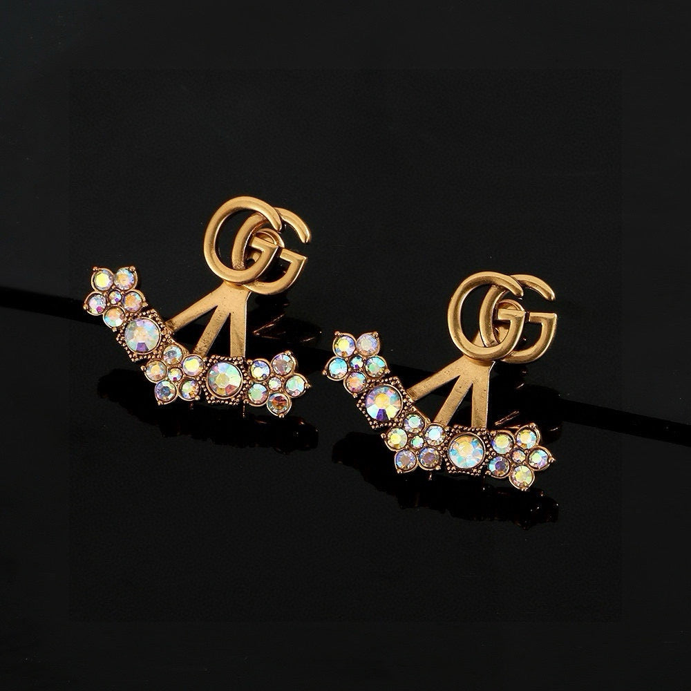 GUC* 25SS earrings