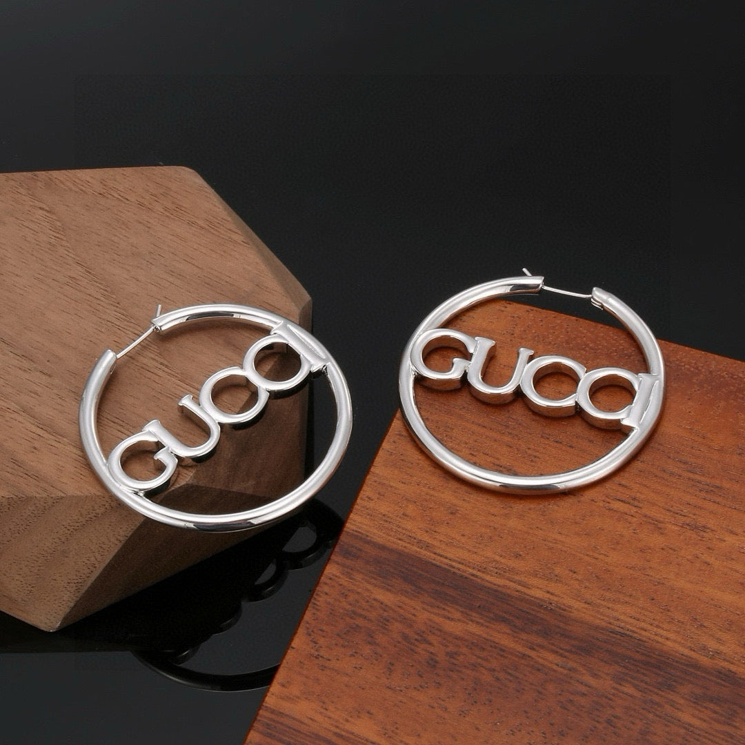 GUC* 25SS earrings