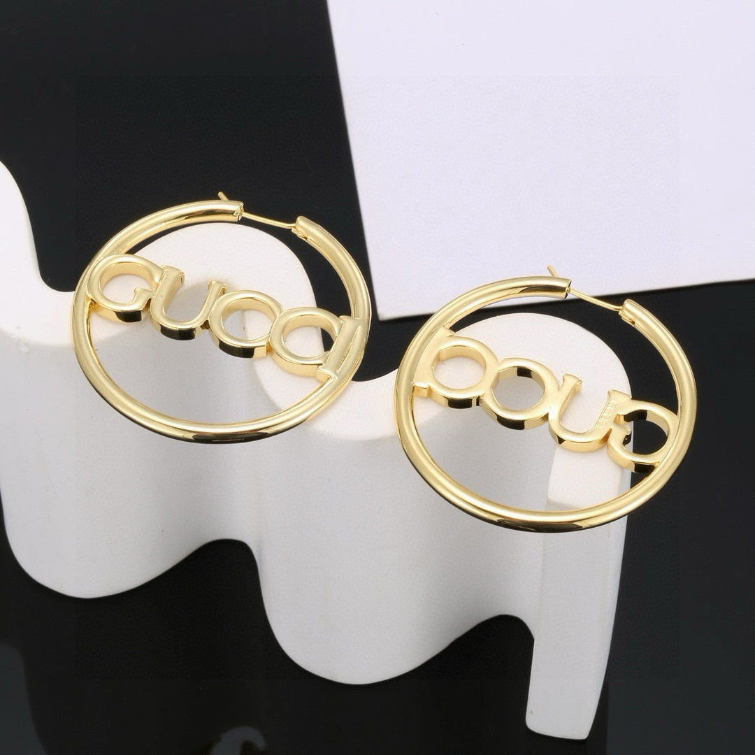 GUC* 25SS earrings