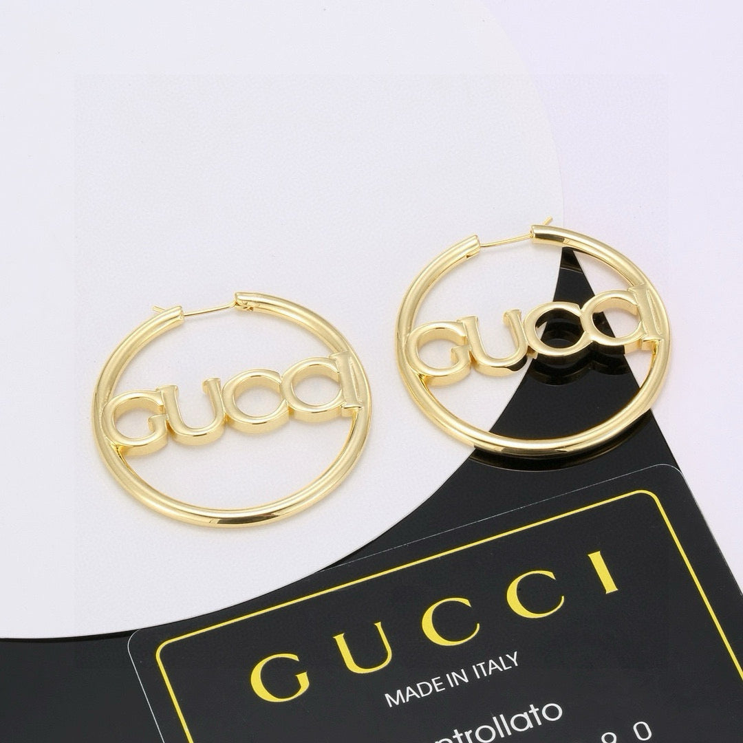 GUC* 25SS earrings