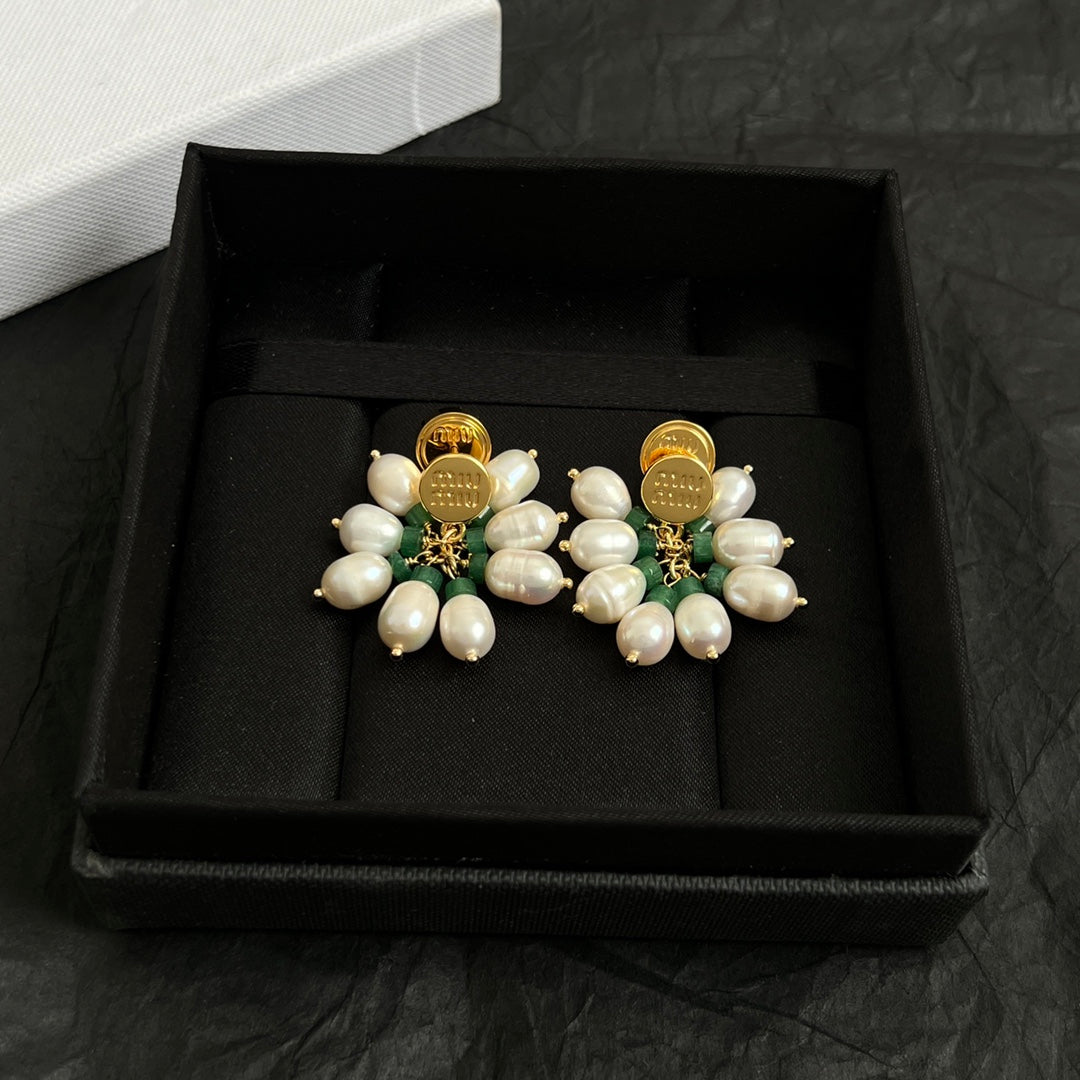 MIU* 25SS earrings