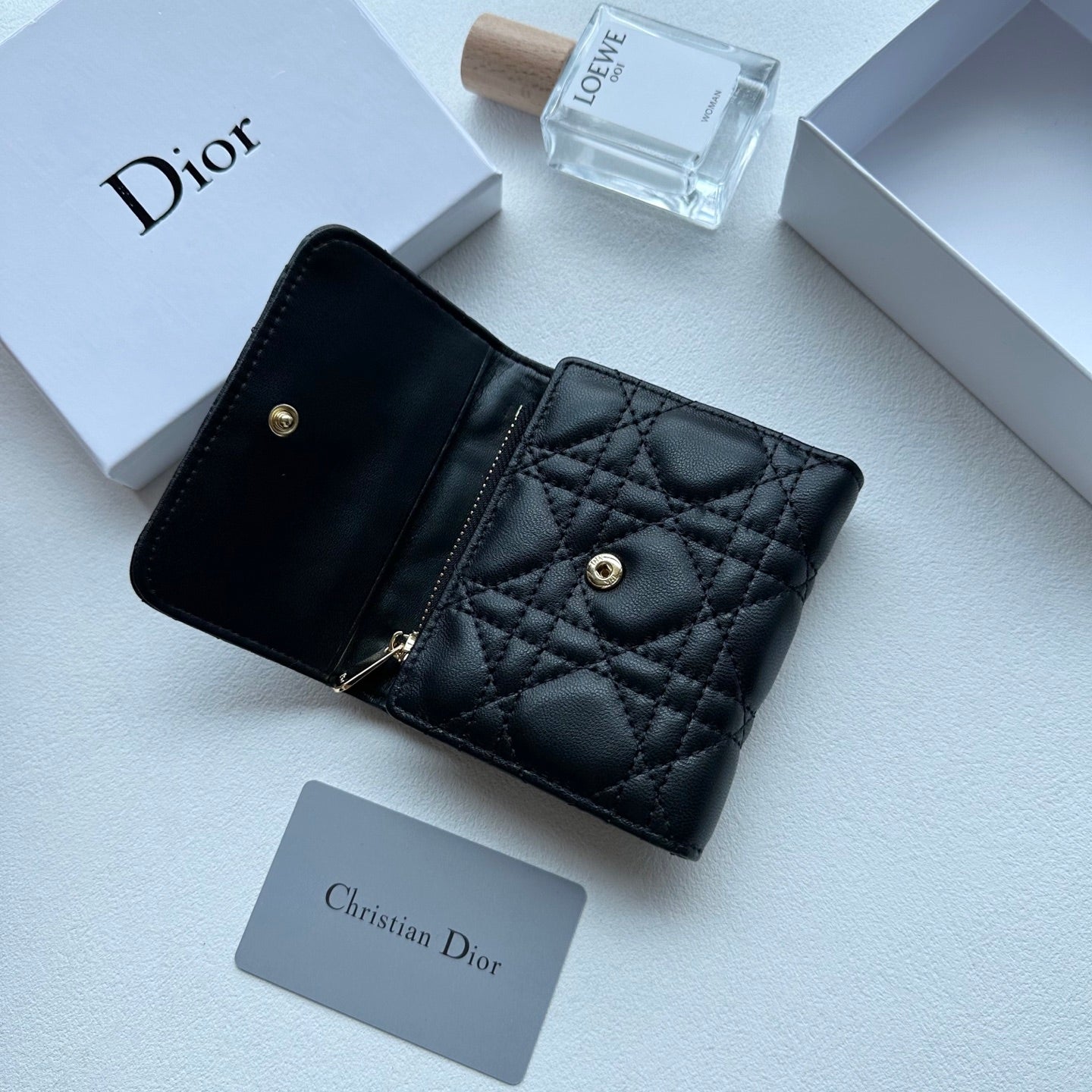 DIO* 25SS Wallet