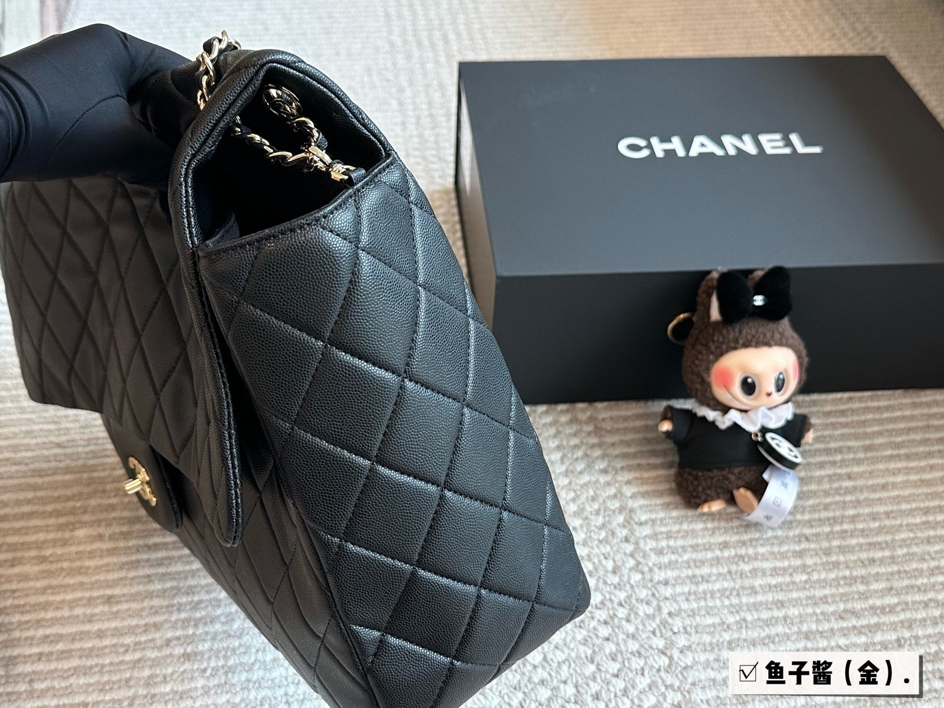 CHAN* 25SS used bag