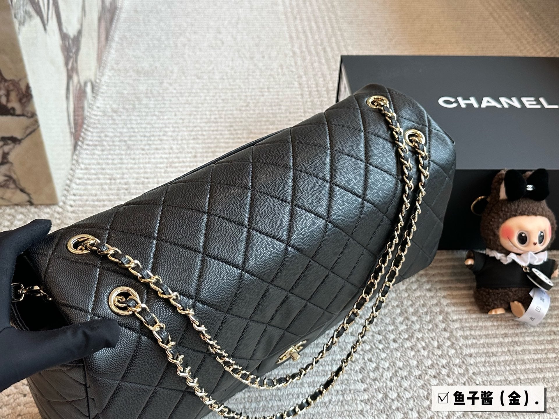 CHAN* 25SS used bag