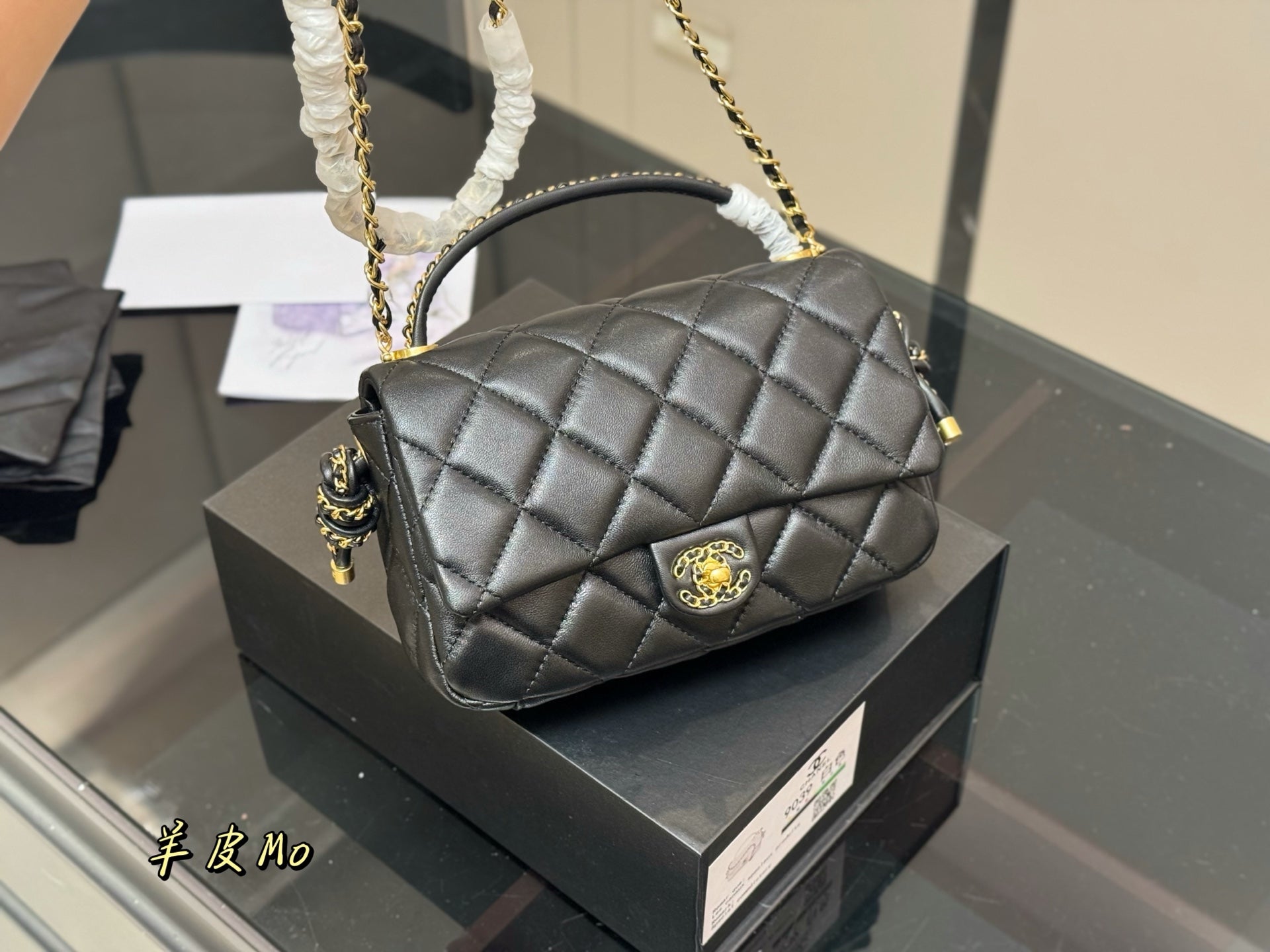CHAN* 25SS Fortune Bag