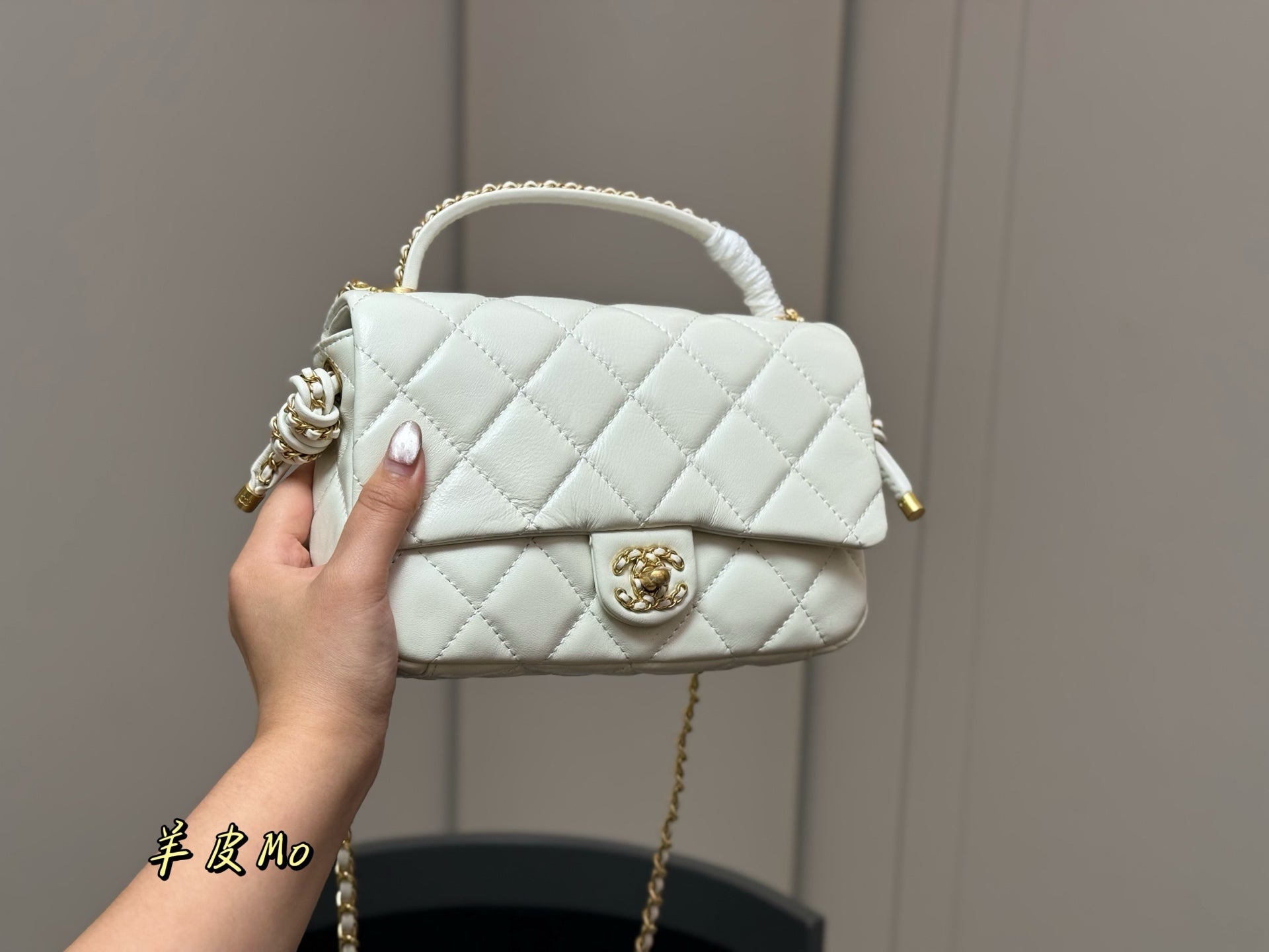 CHAN* 25SS Fortune Bag