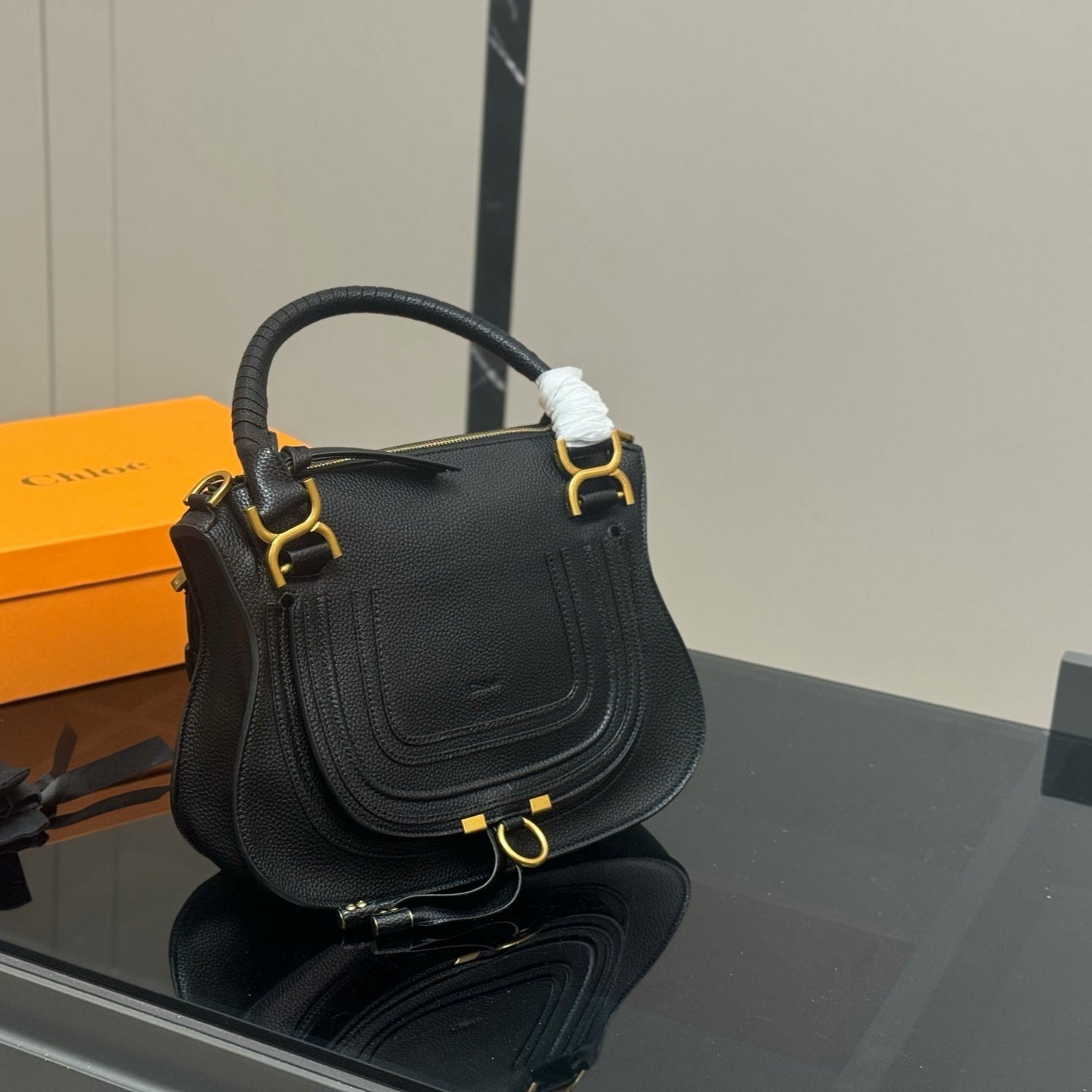 Chloe 25SS Saddle Bag