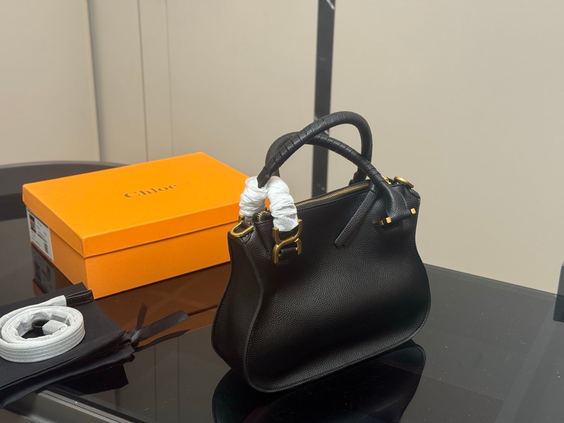 Chloe 25SS Saddle Bag