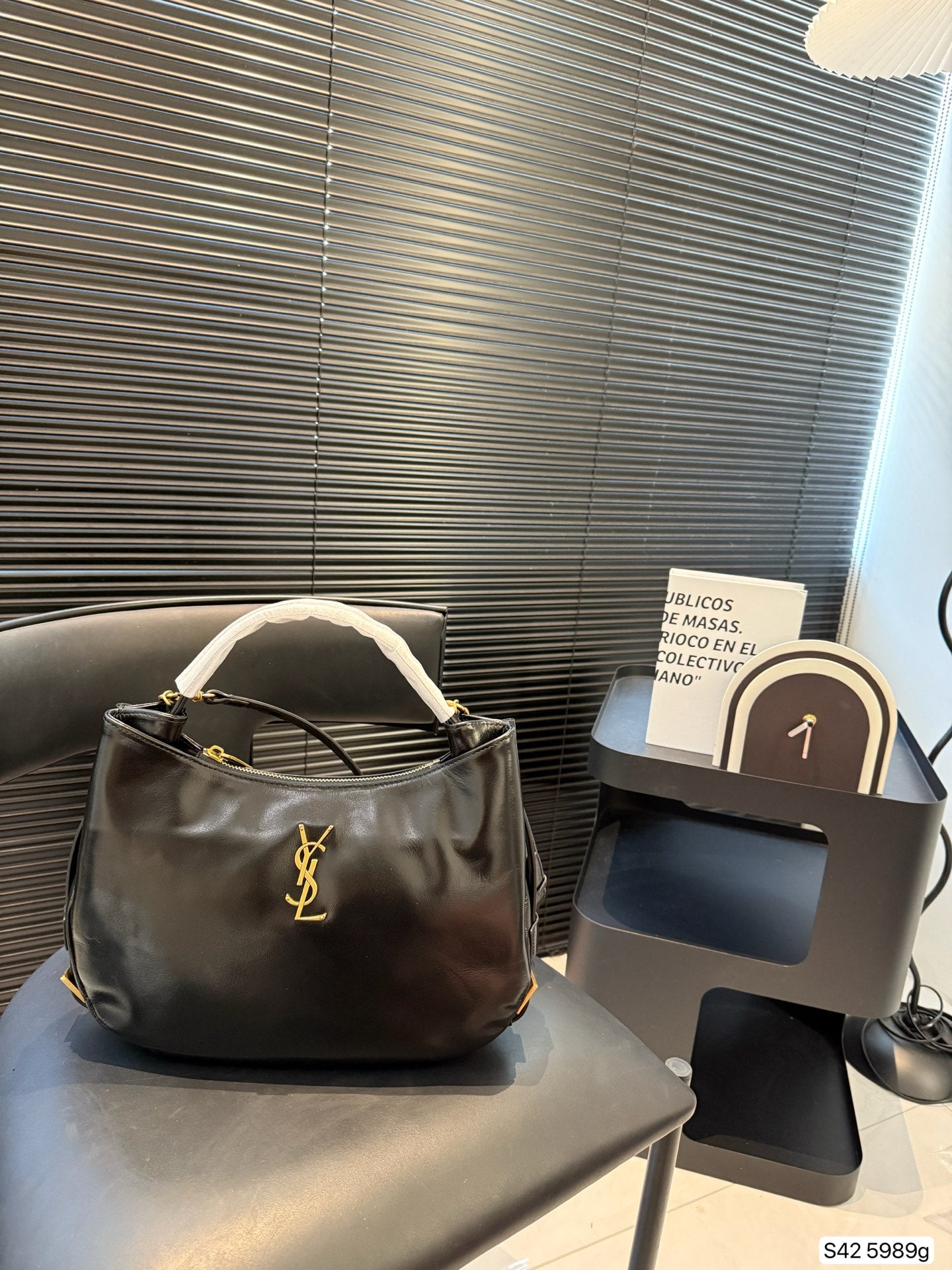 YSL* 25SS Underarm Bag