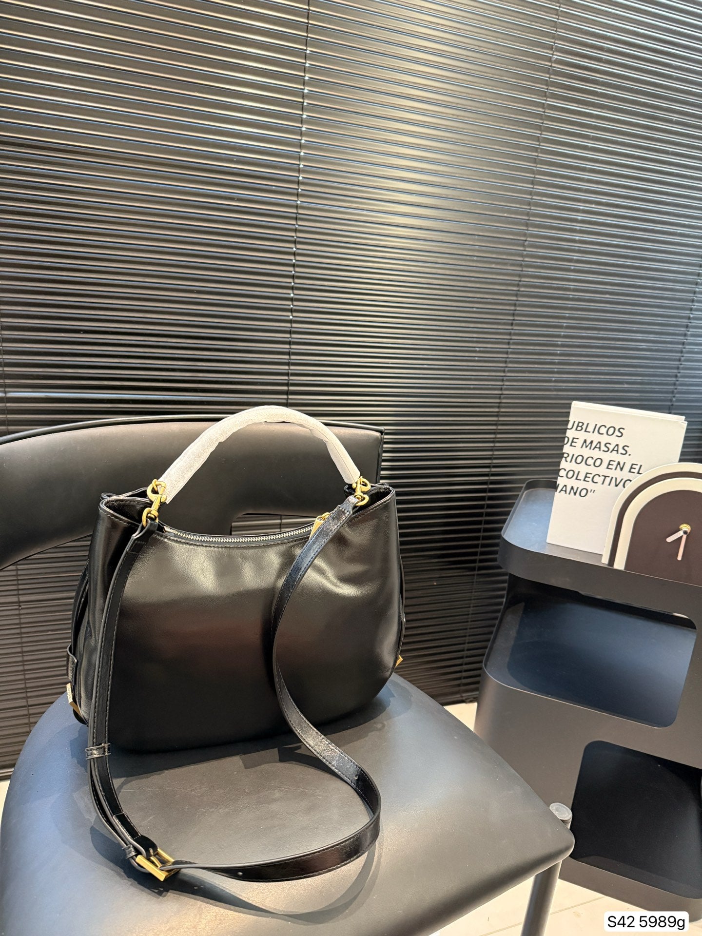 YSL* 25SS Underarm Bag