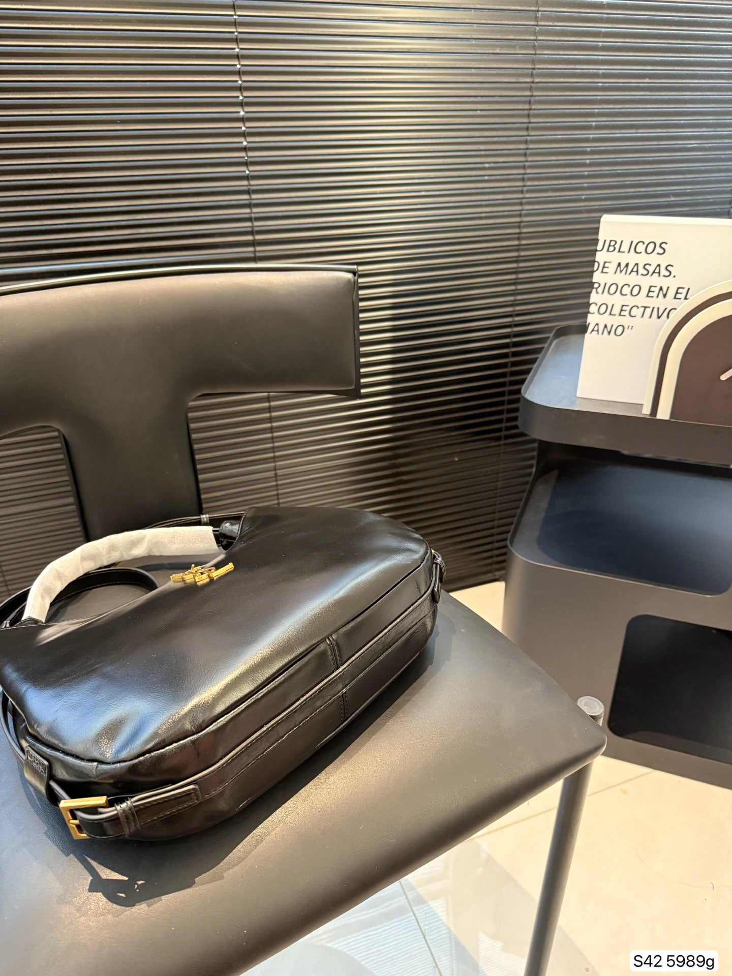 YSL* 25SS Underarm Bag