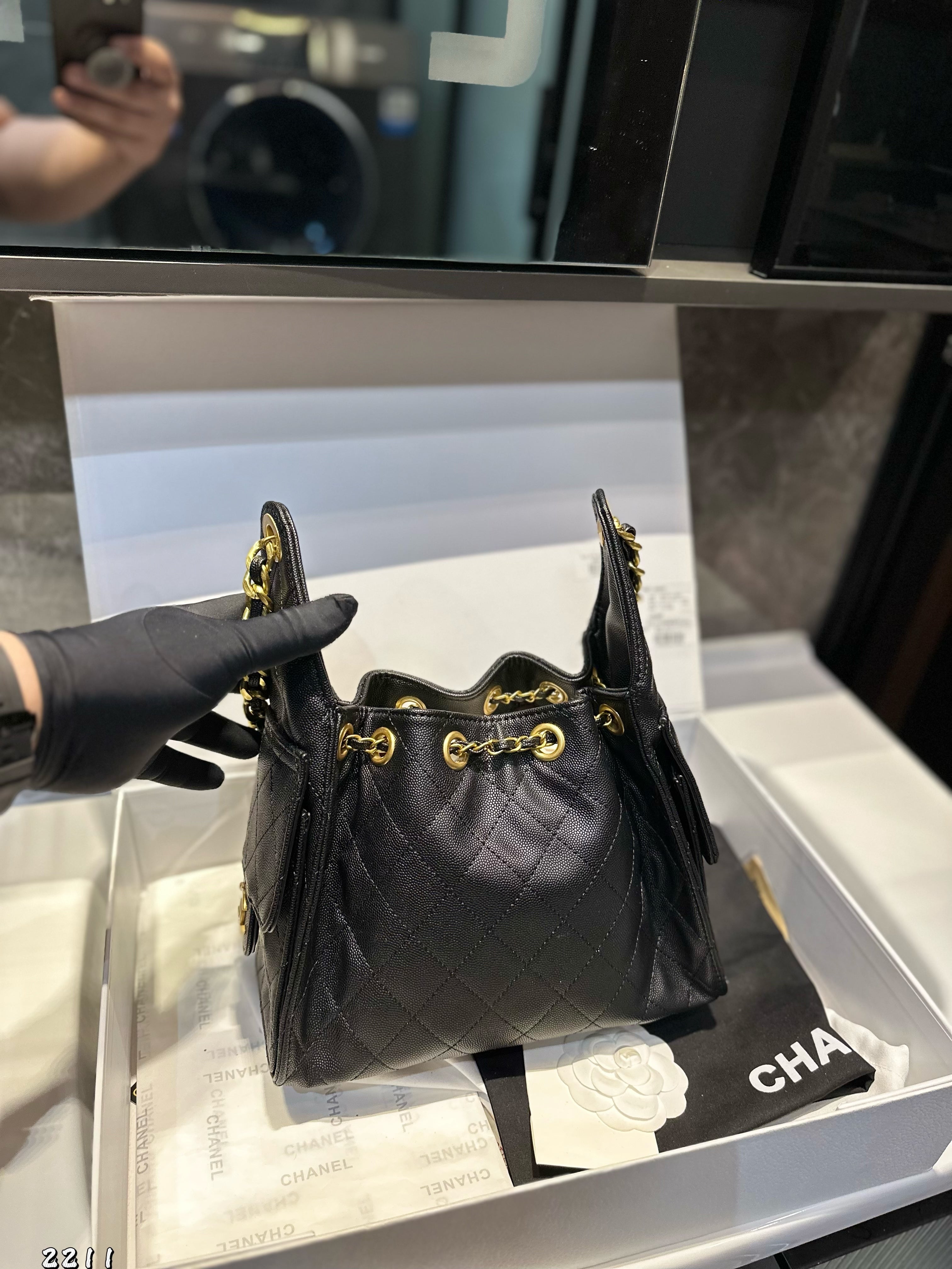 25SS HOBO Underarm Bag