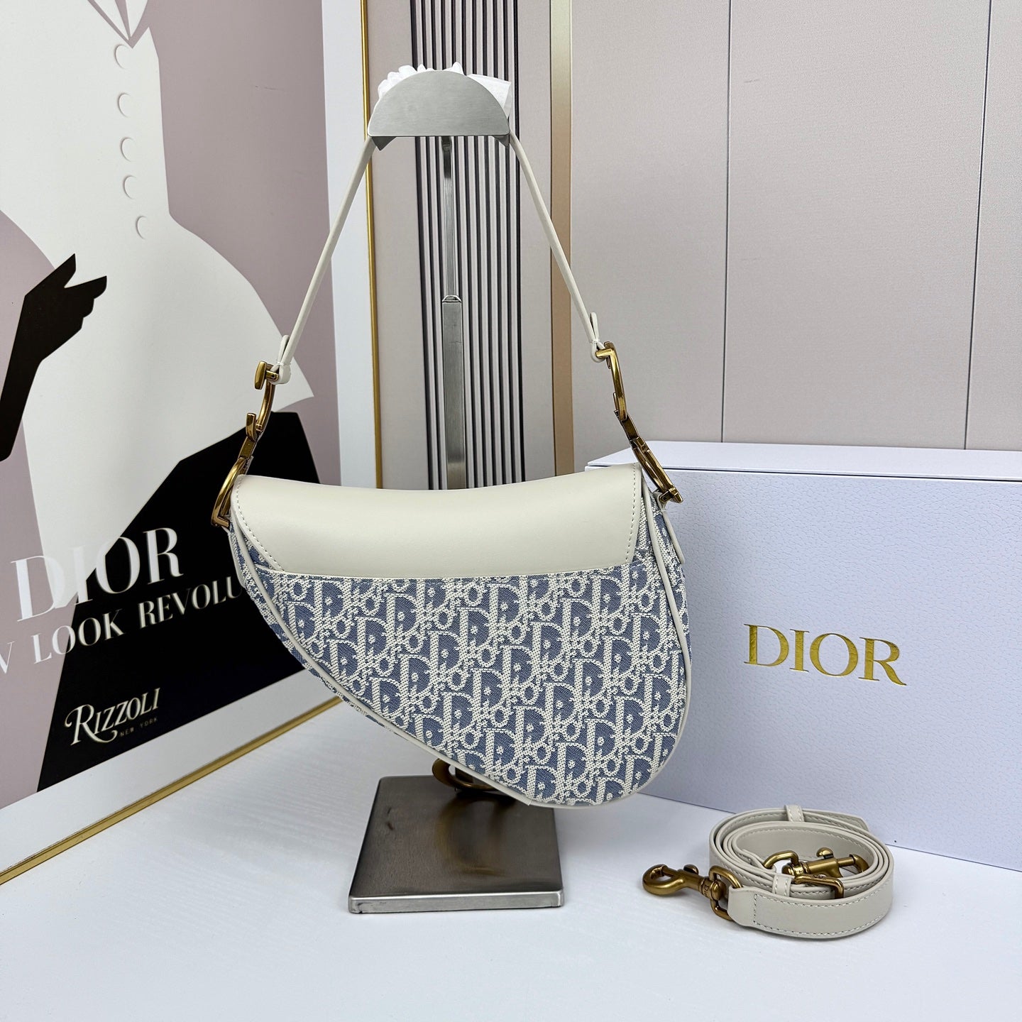 DIO* 25SS saddle bag