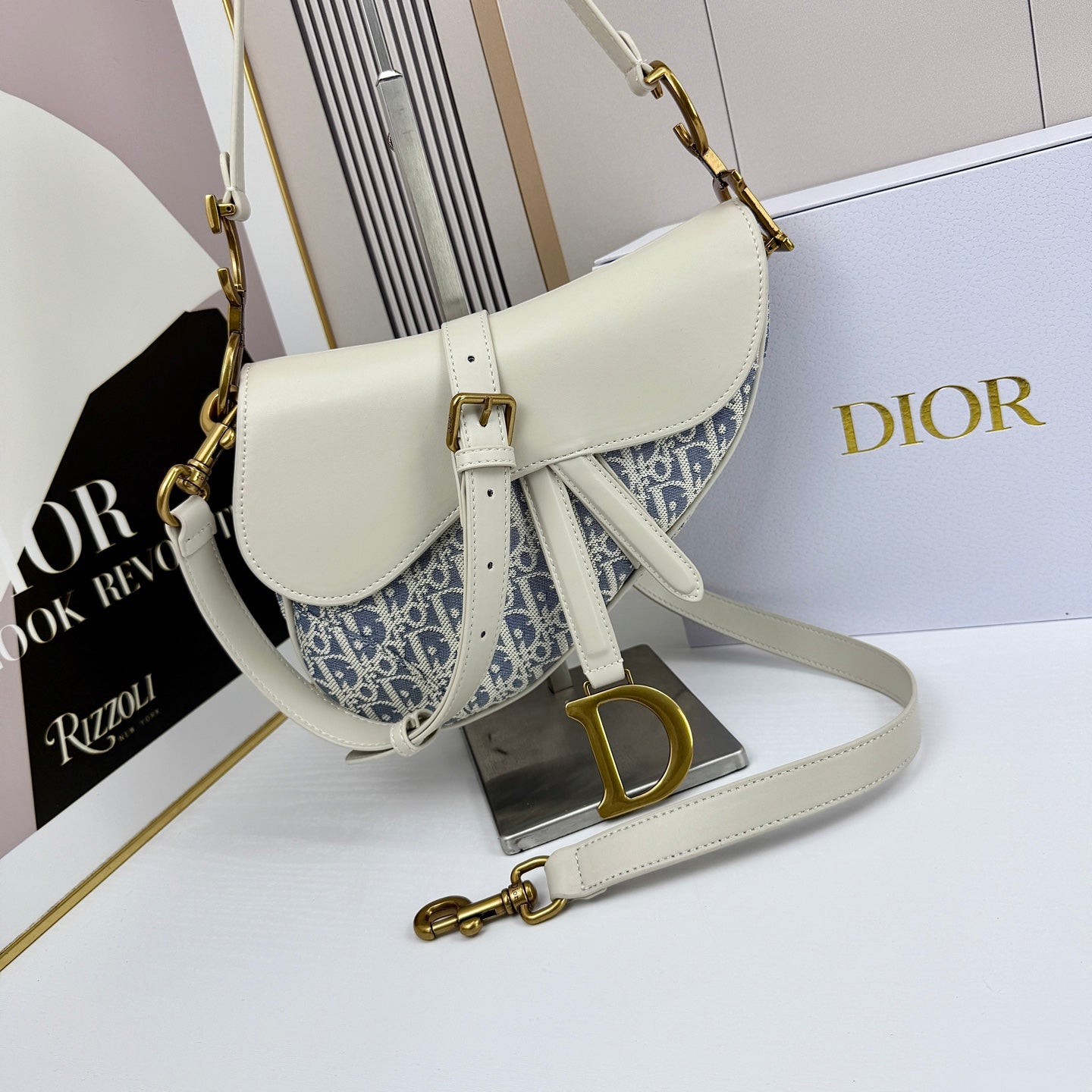 DIO* 25SS saddle bag