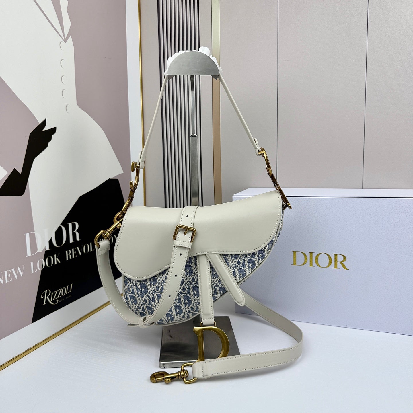 DIO* 25SS saddle bag