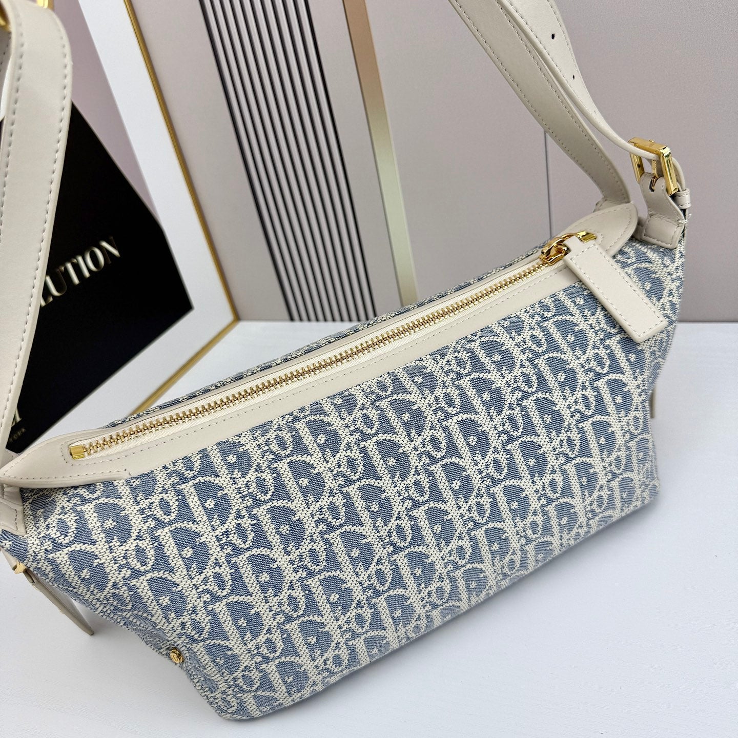 DIO* 25SS JOURNEY BAG