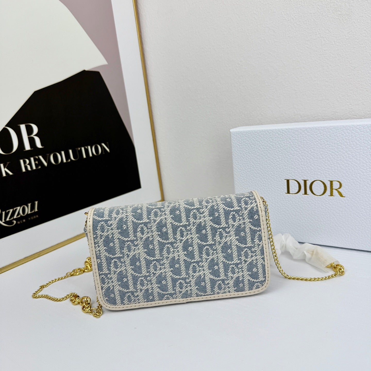 DIO* 25SS Montaigne bag