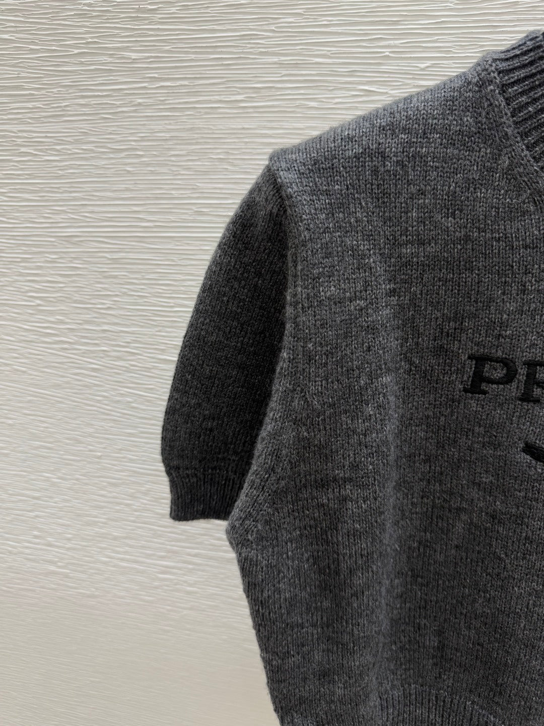 PRA* 25SS sweater