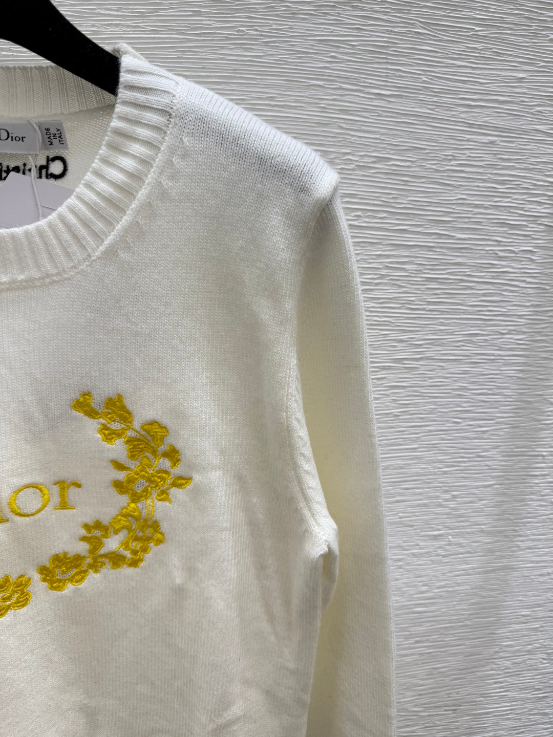 DIO* 25SS sweater