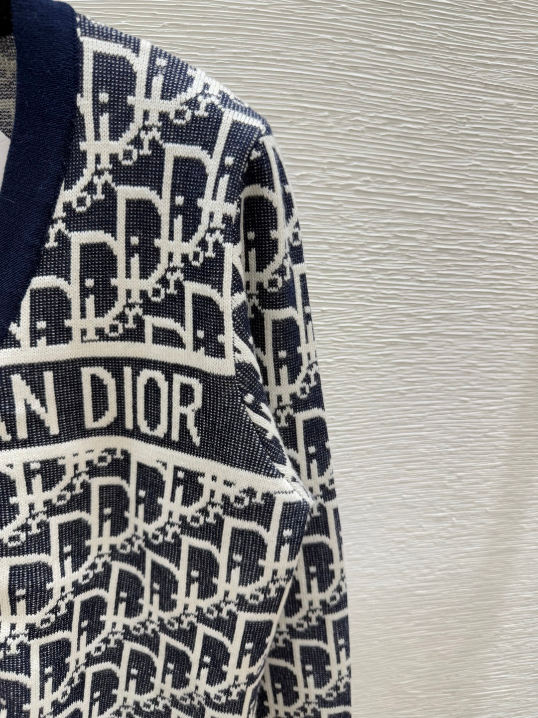 DIO* 25SS knitted cardigan
