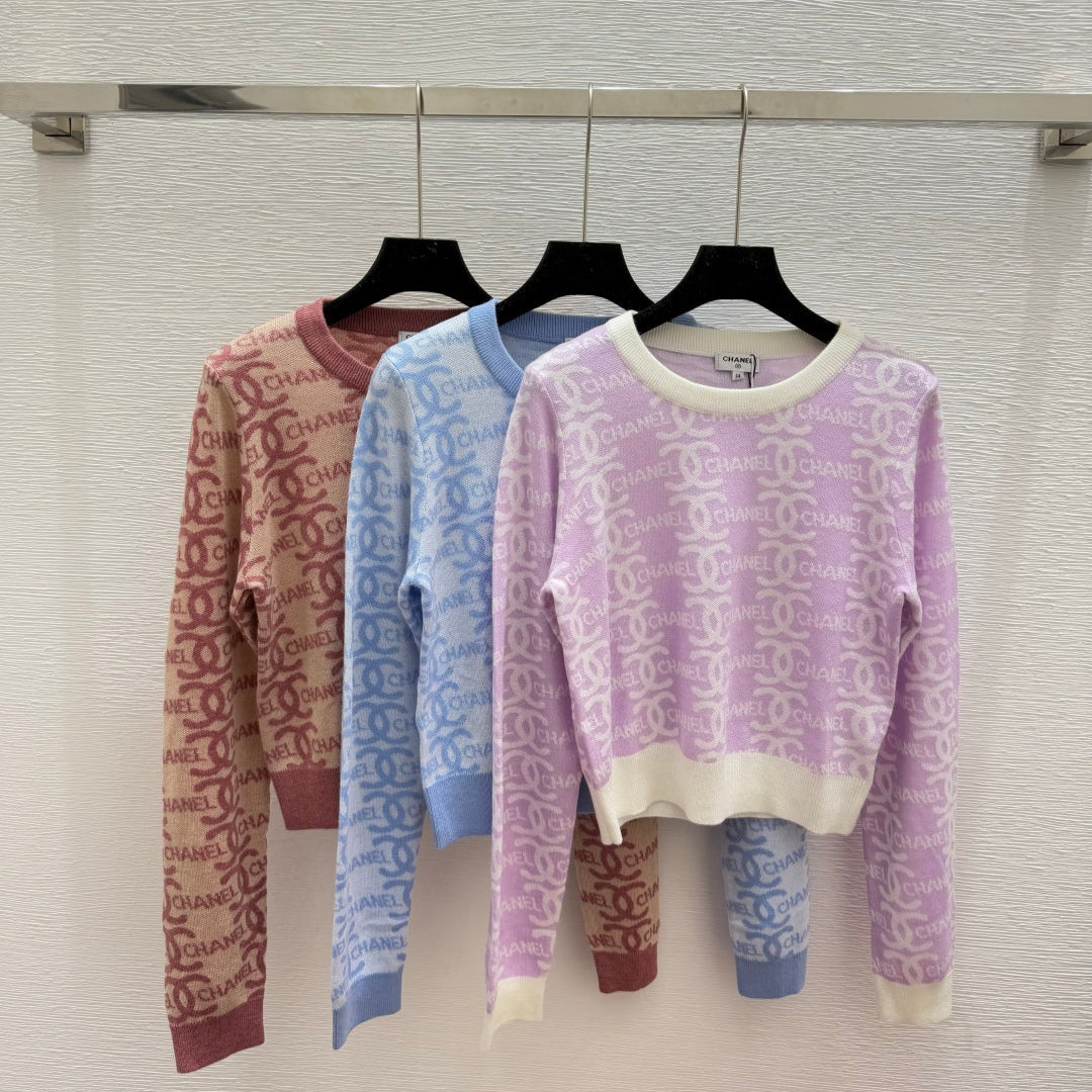 CHAN* 25SS sweater