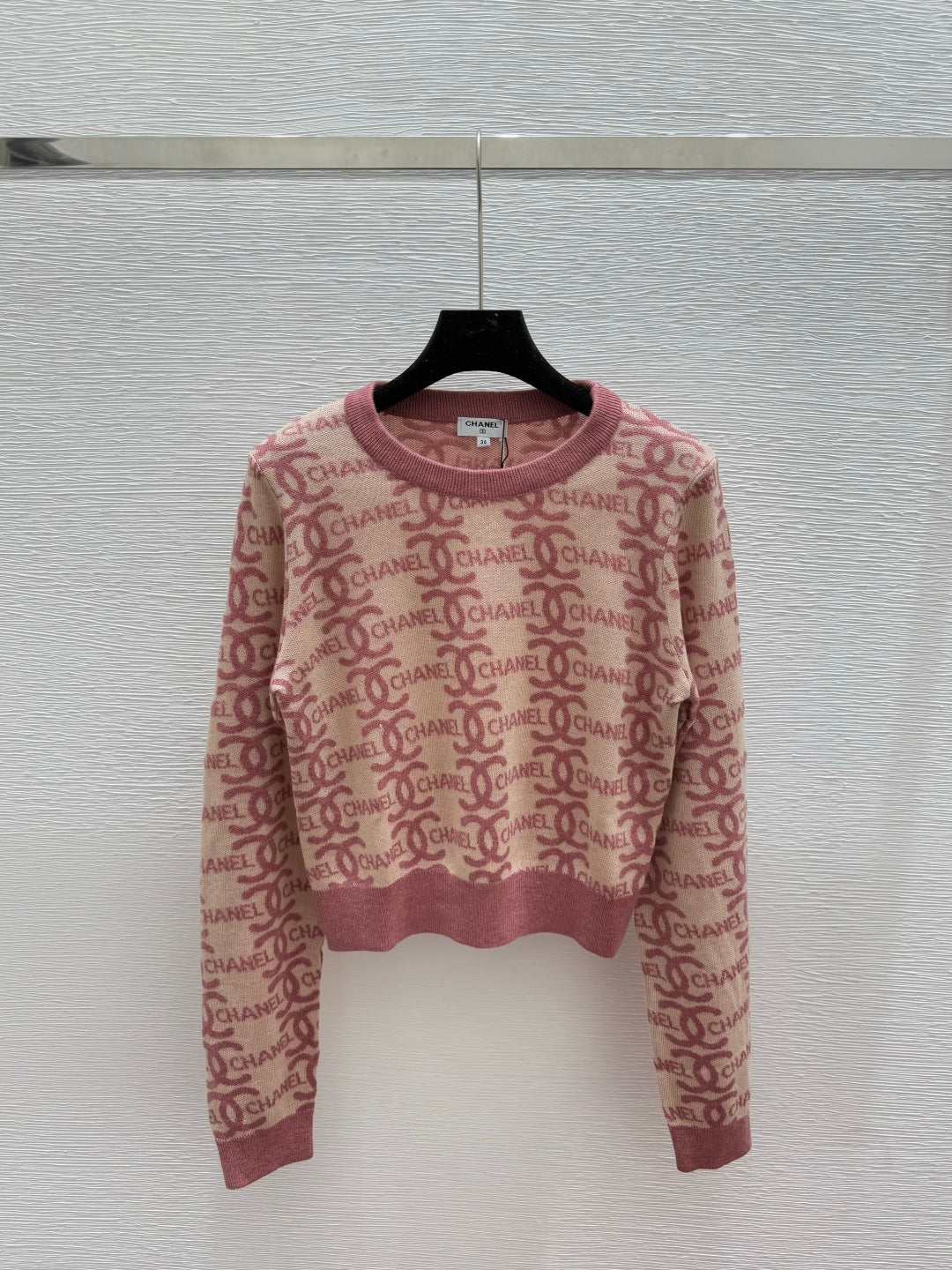 CHAN* 25SS sweater