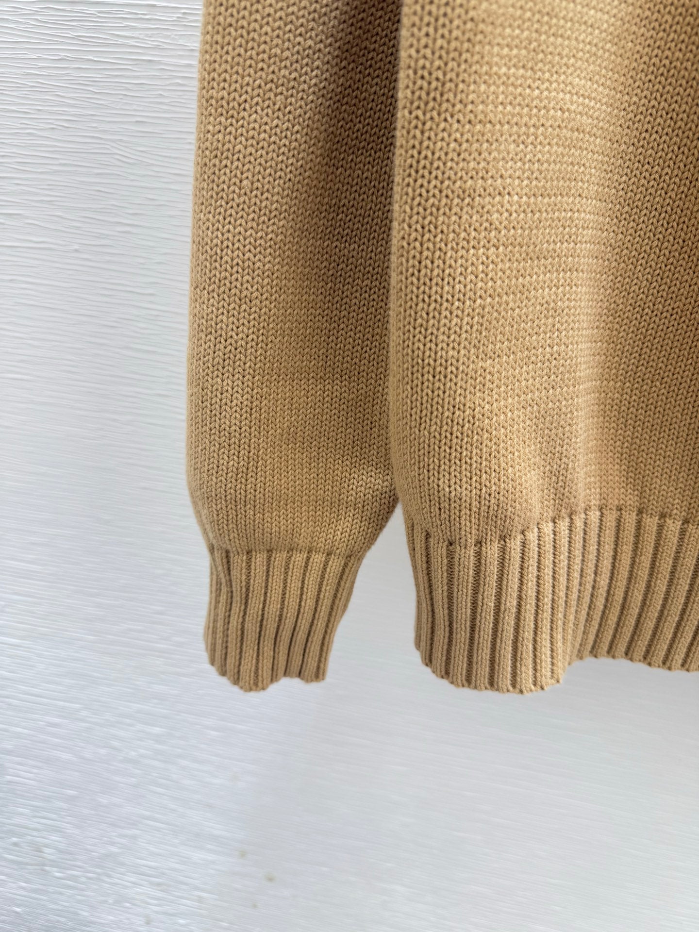 POLO bear embroidered sweater