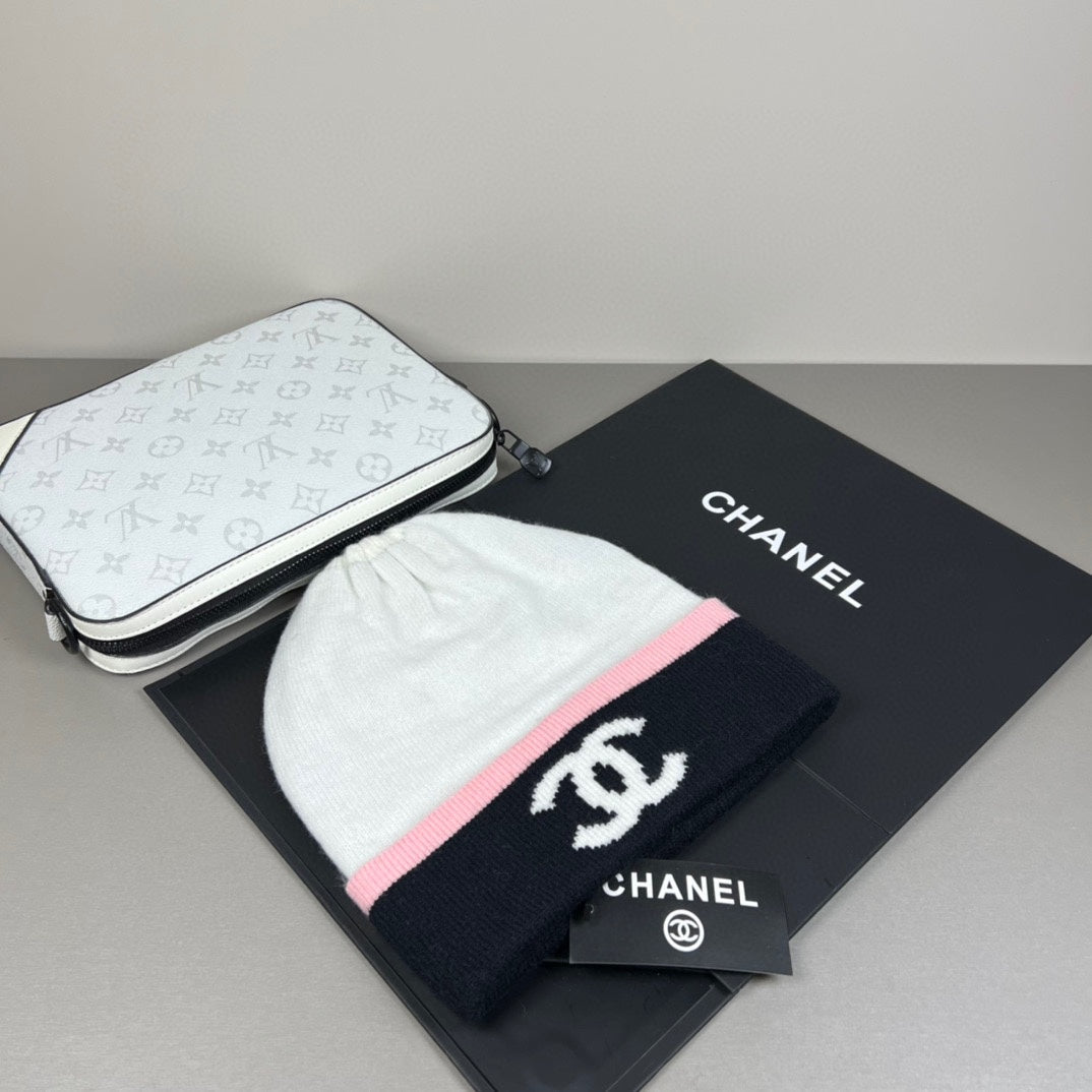 CHAN* 25SS beanie
