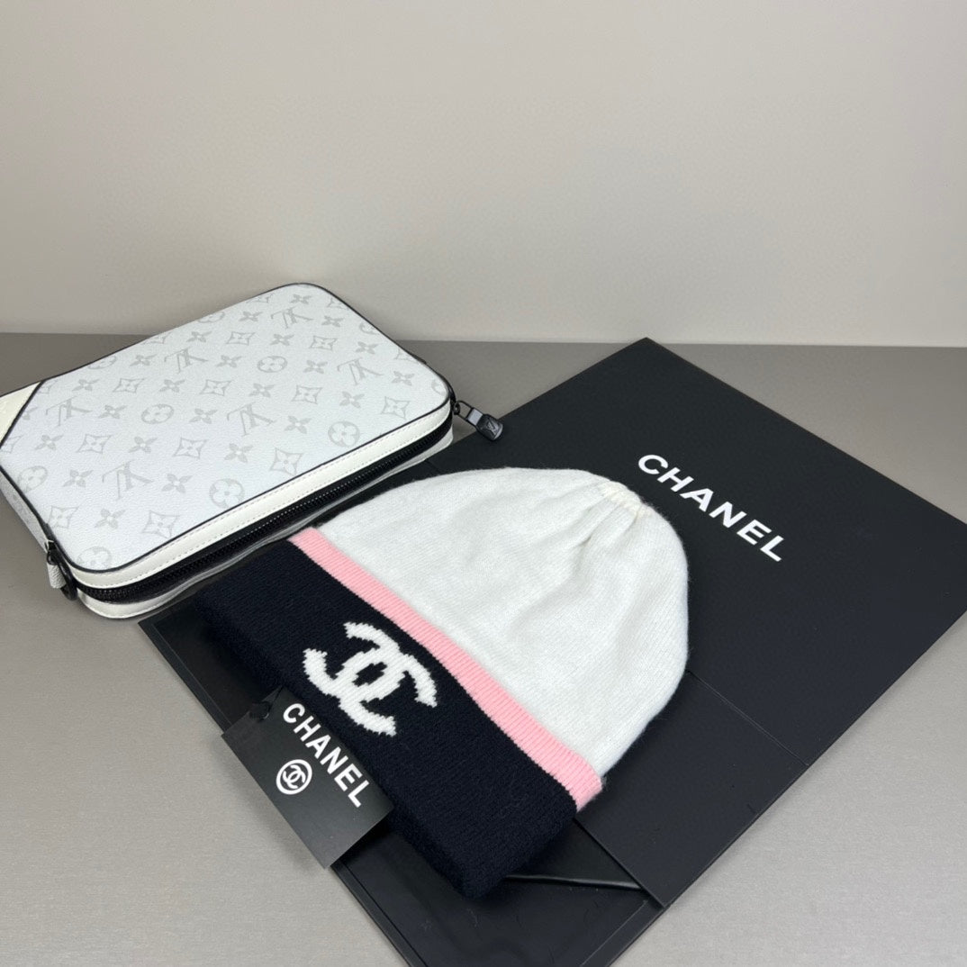 CHAN* 25SS beanie