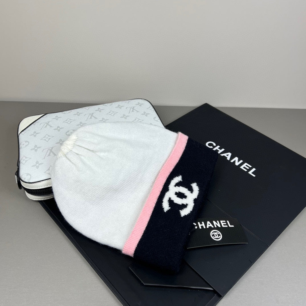 CHAN* 25SS beanie