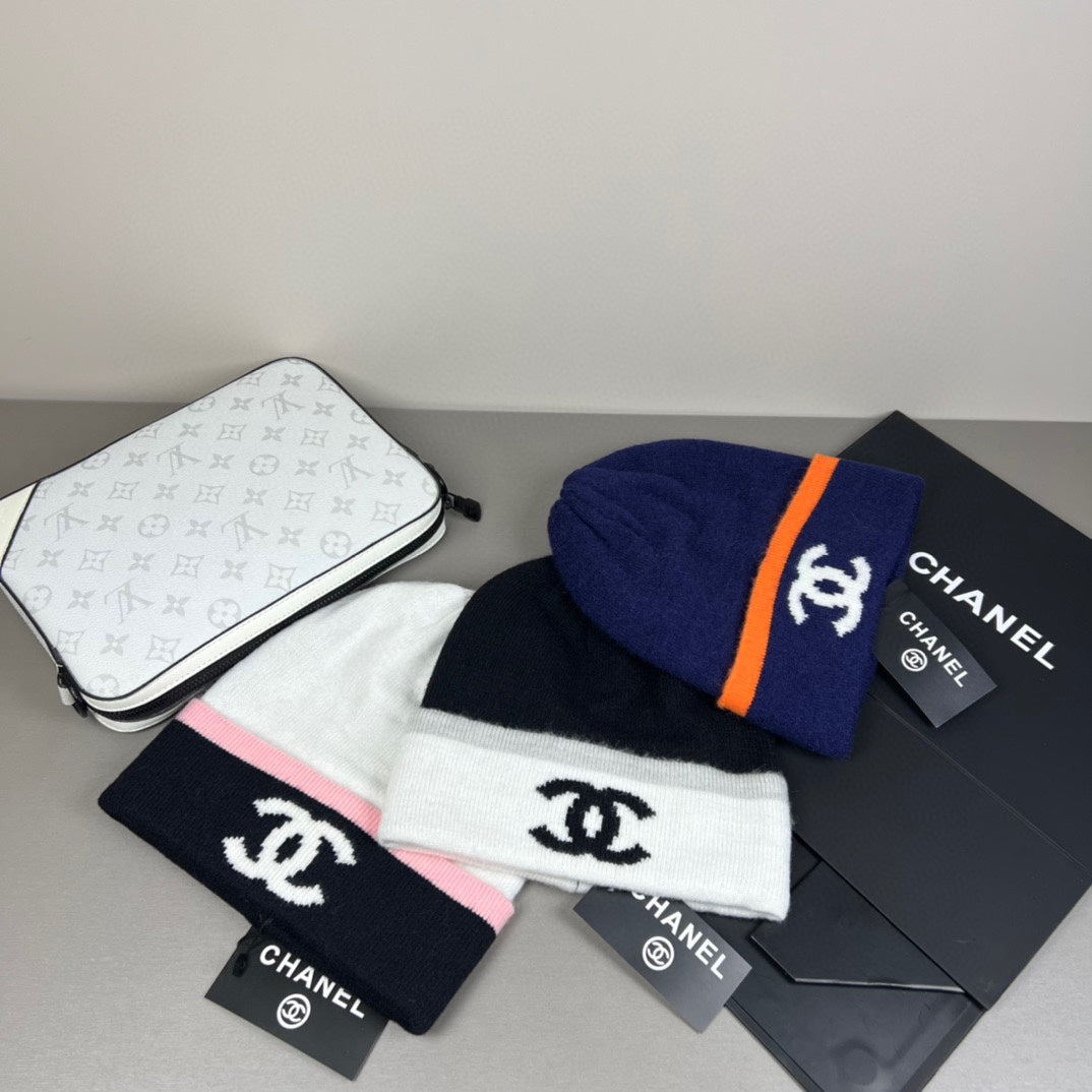 CHAN* 25SS beanie