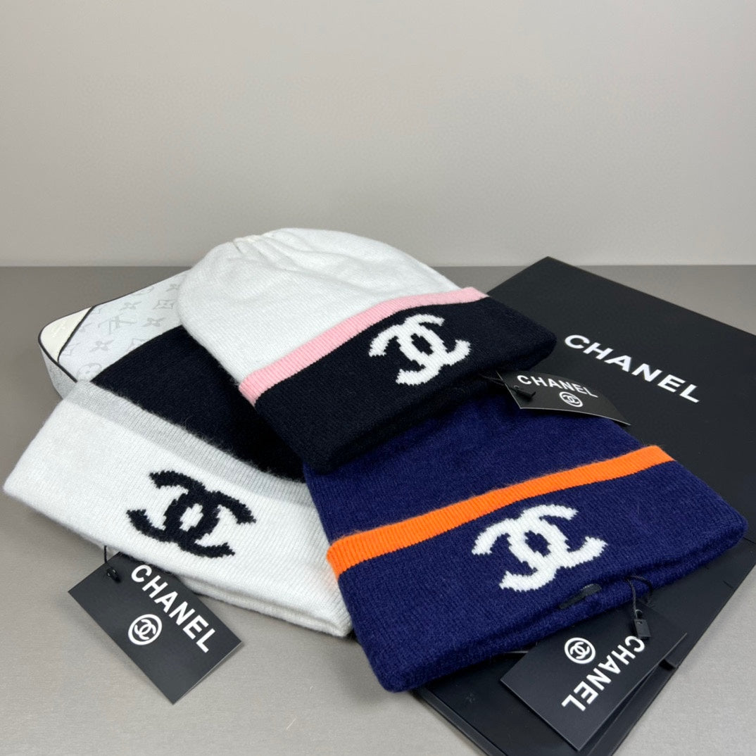 CHAN* 25SS beanie