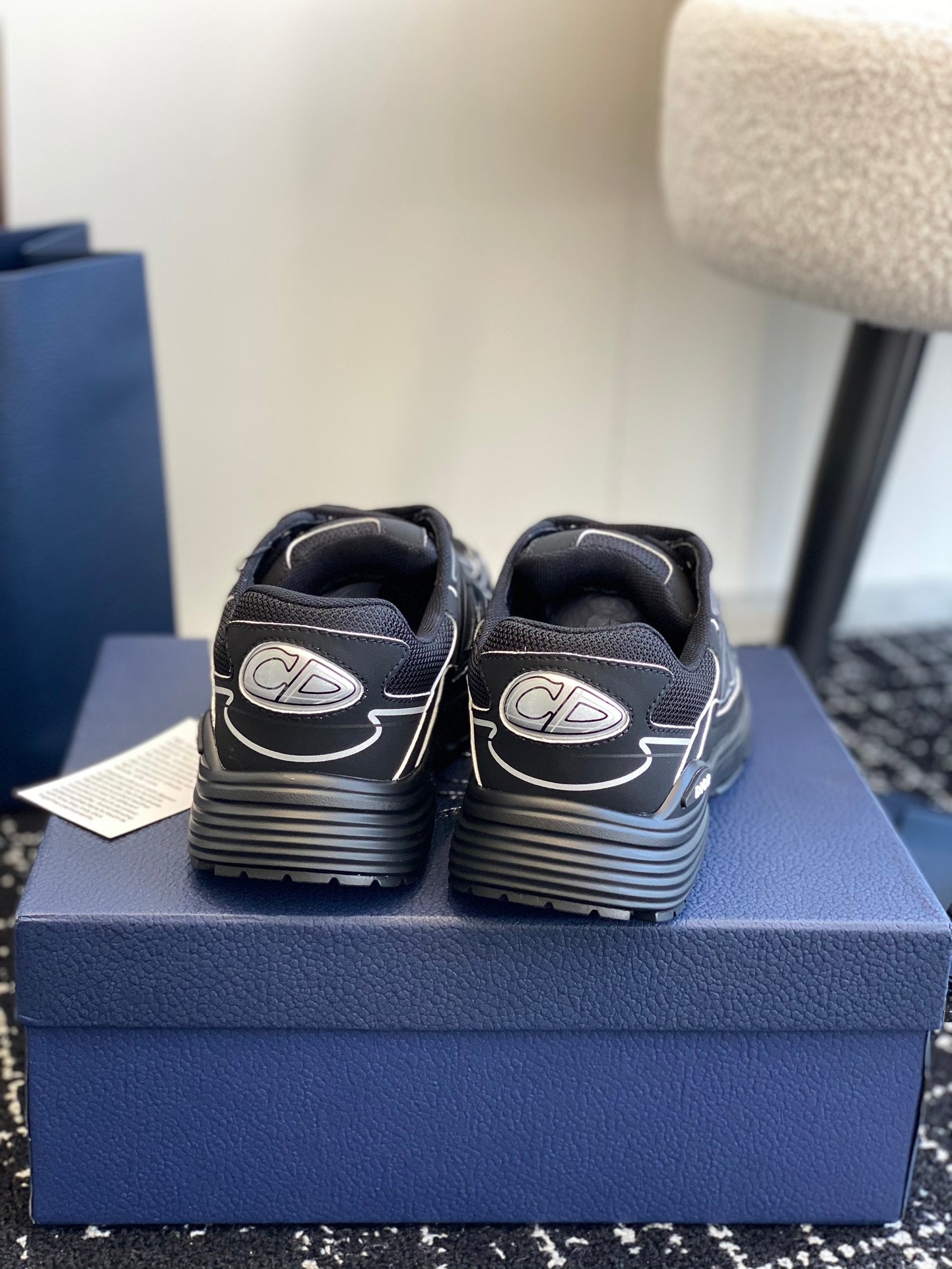 DIO* B30 Reflective Sneakers