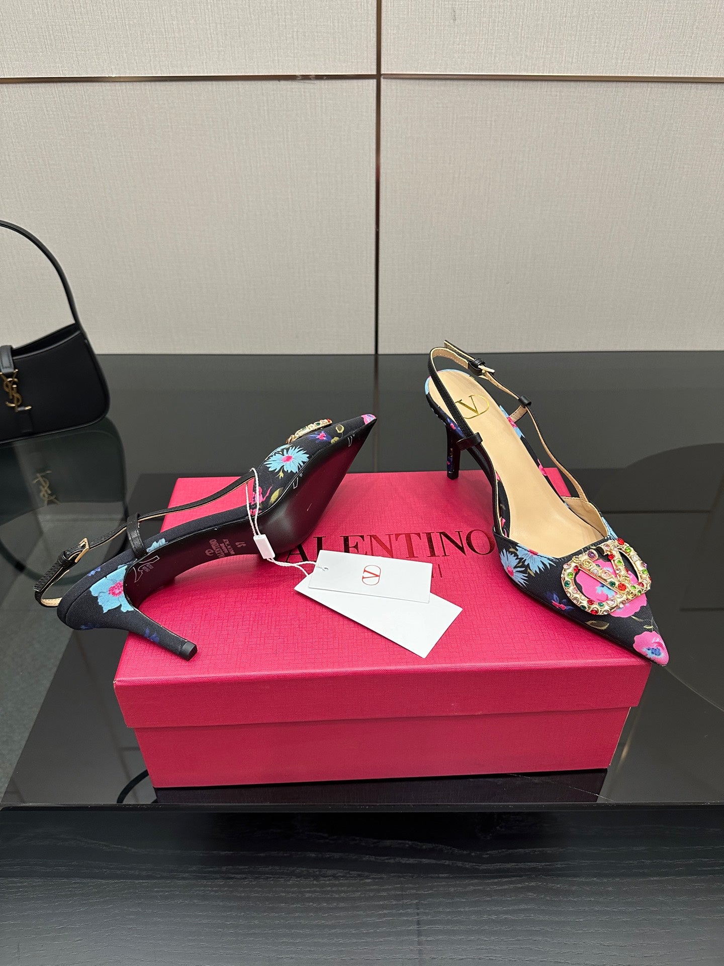 Valentin* 25SS Bohemian Sandals