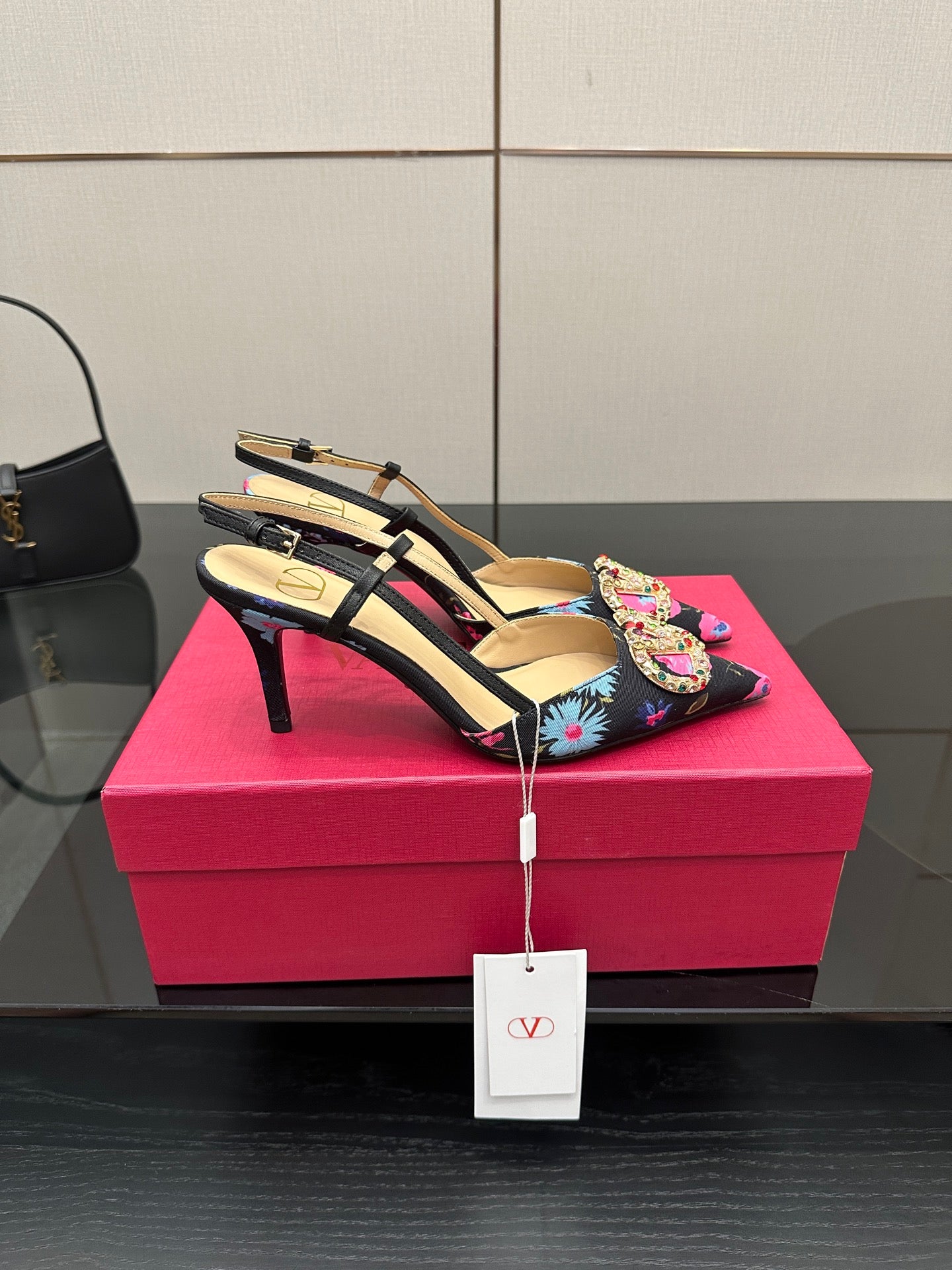 Valentin* 25SS Bohemian Sandals