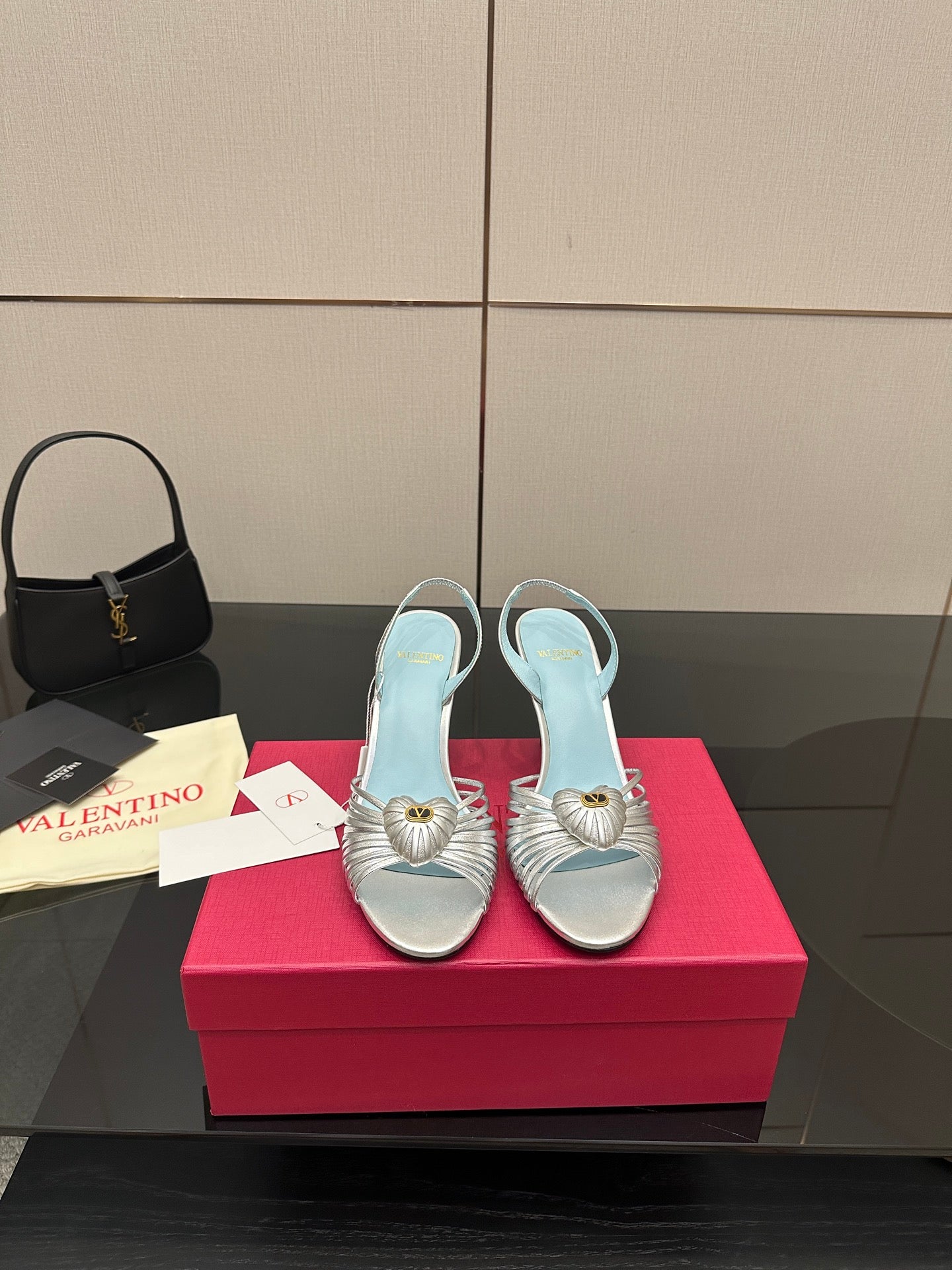 Valentino* 25SS new sandals