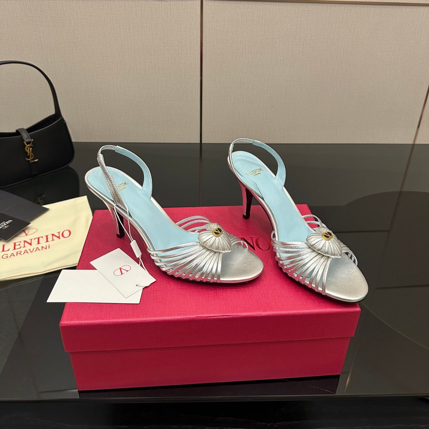 Valentino* 25SS new sandals